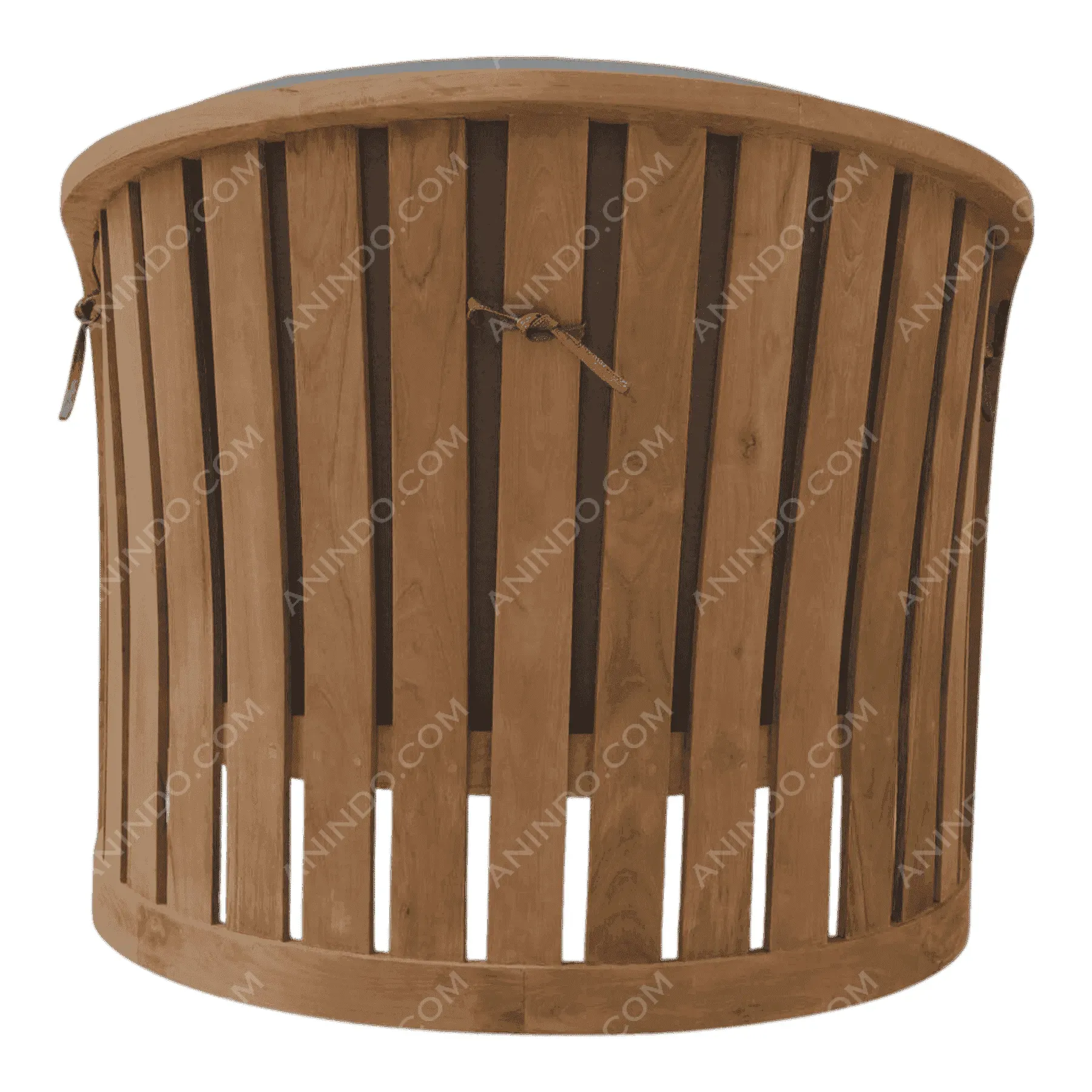 Embrace Tufted Barrel Chair - Image 5