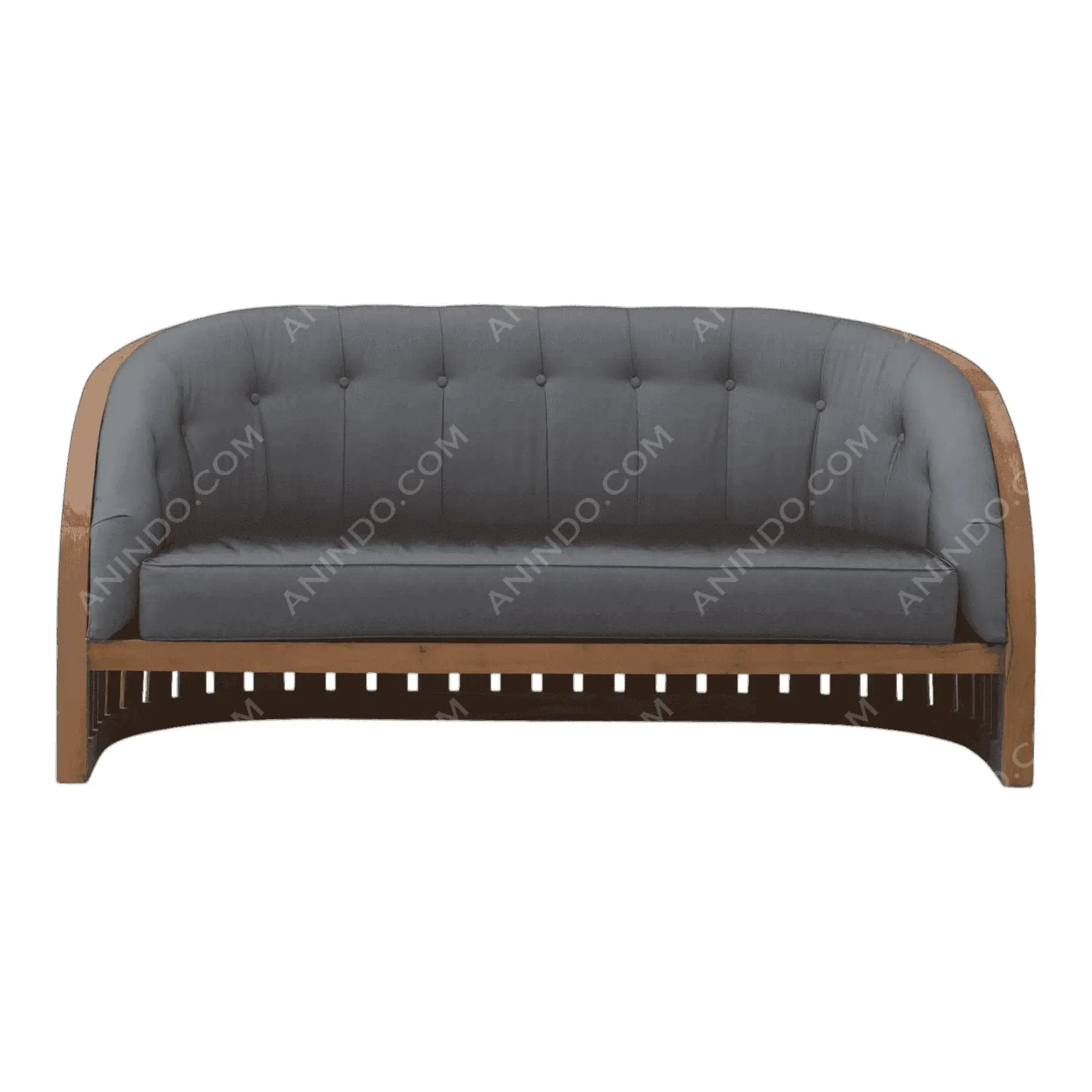 Embrace Tufted Loveseat
