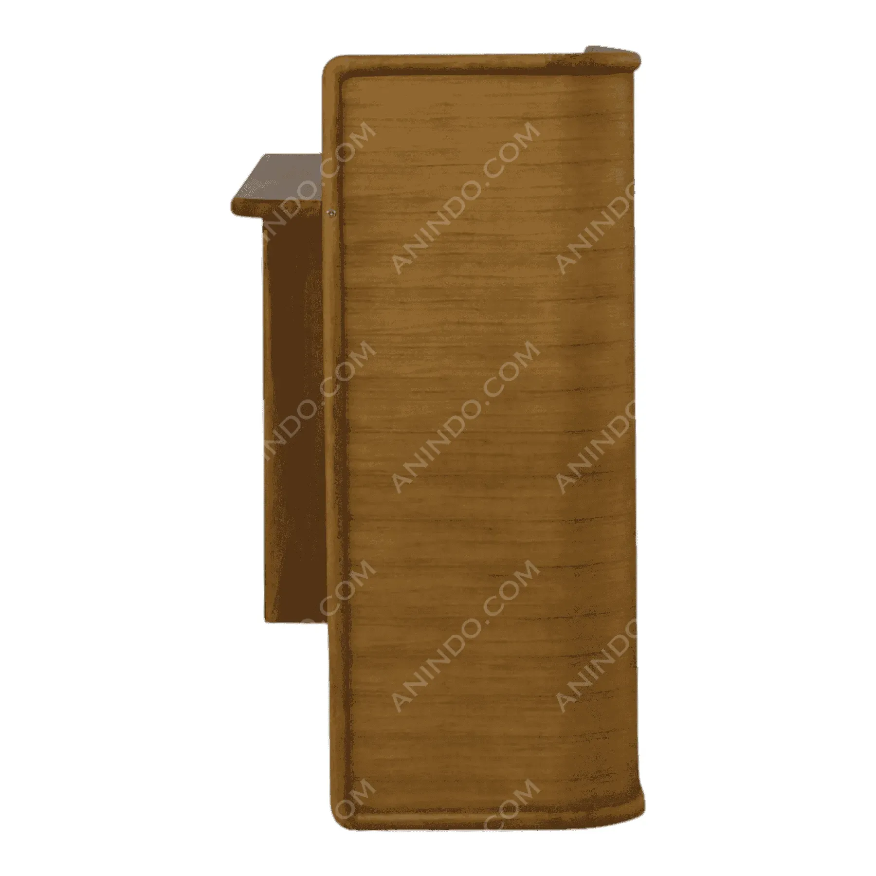 Vienna Waterfall Console Desk - Image 6