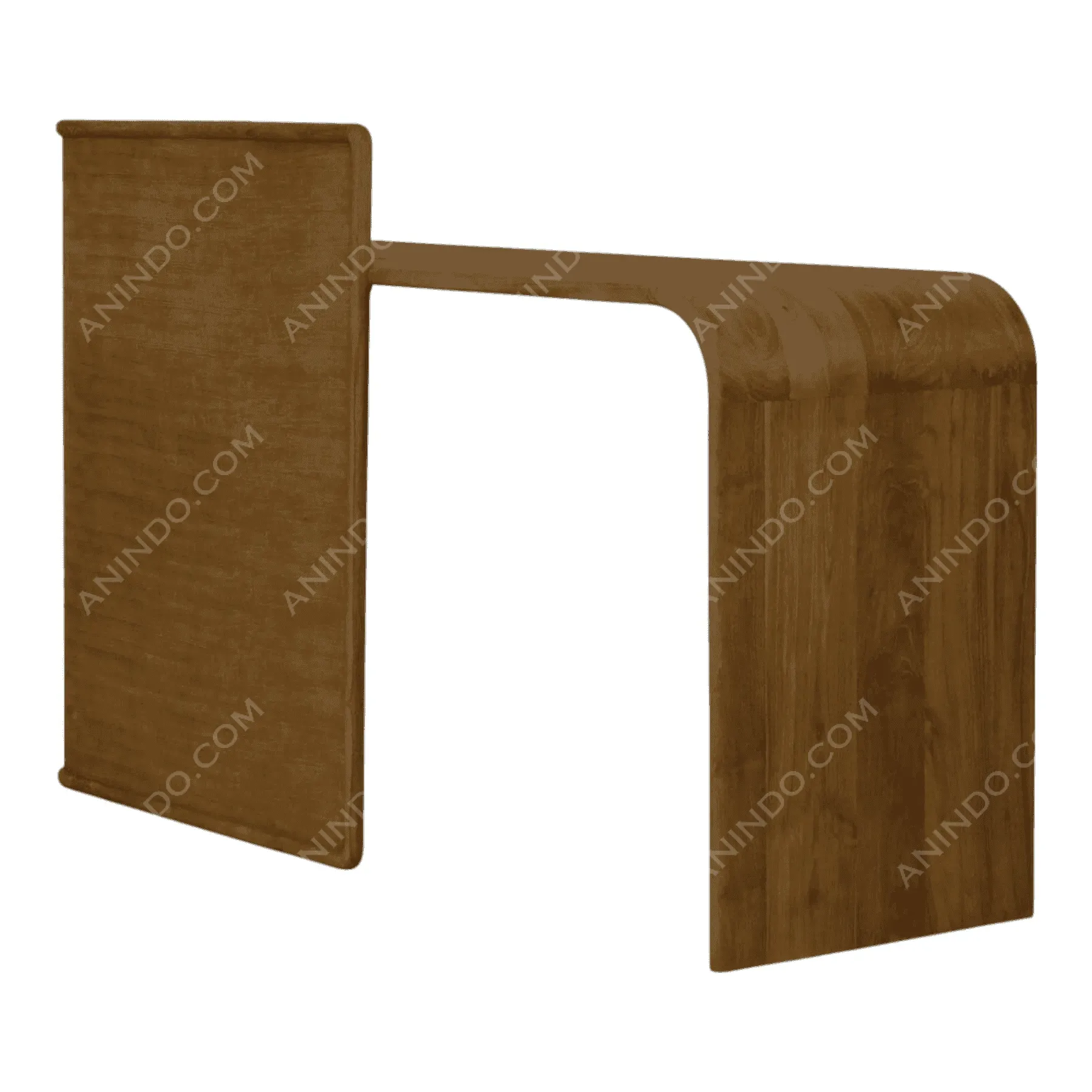 Vienna Waterfall Console Desk - Image 3