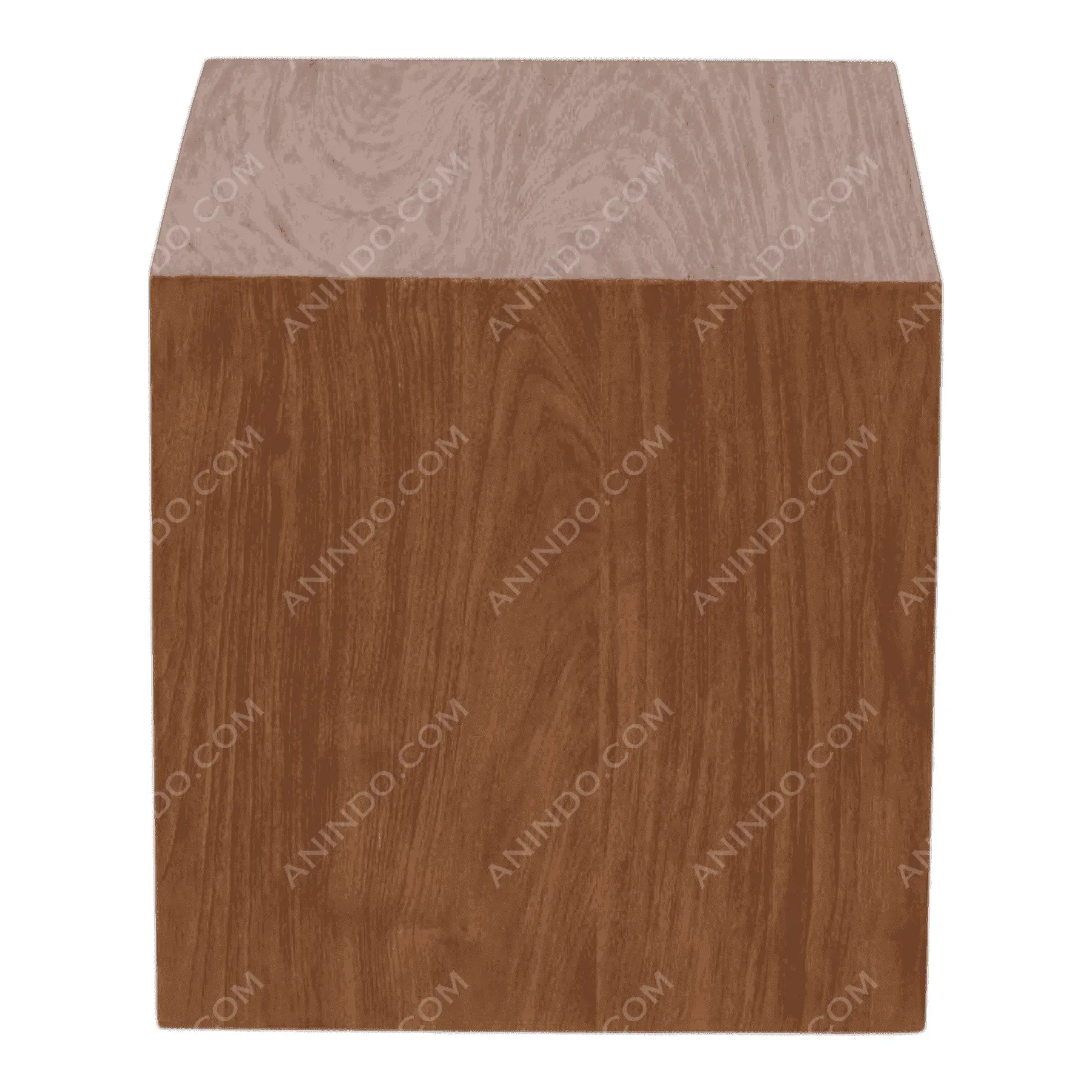 Frame Open Cube Table - Image 2