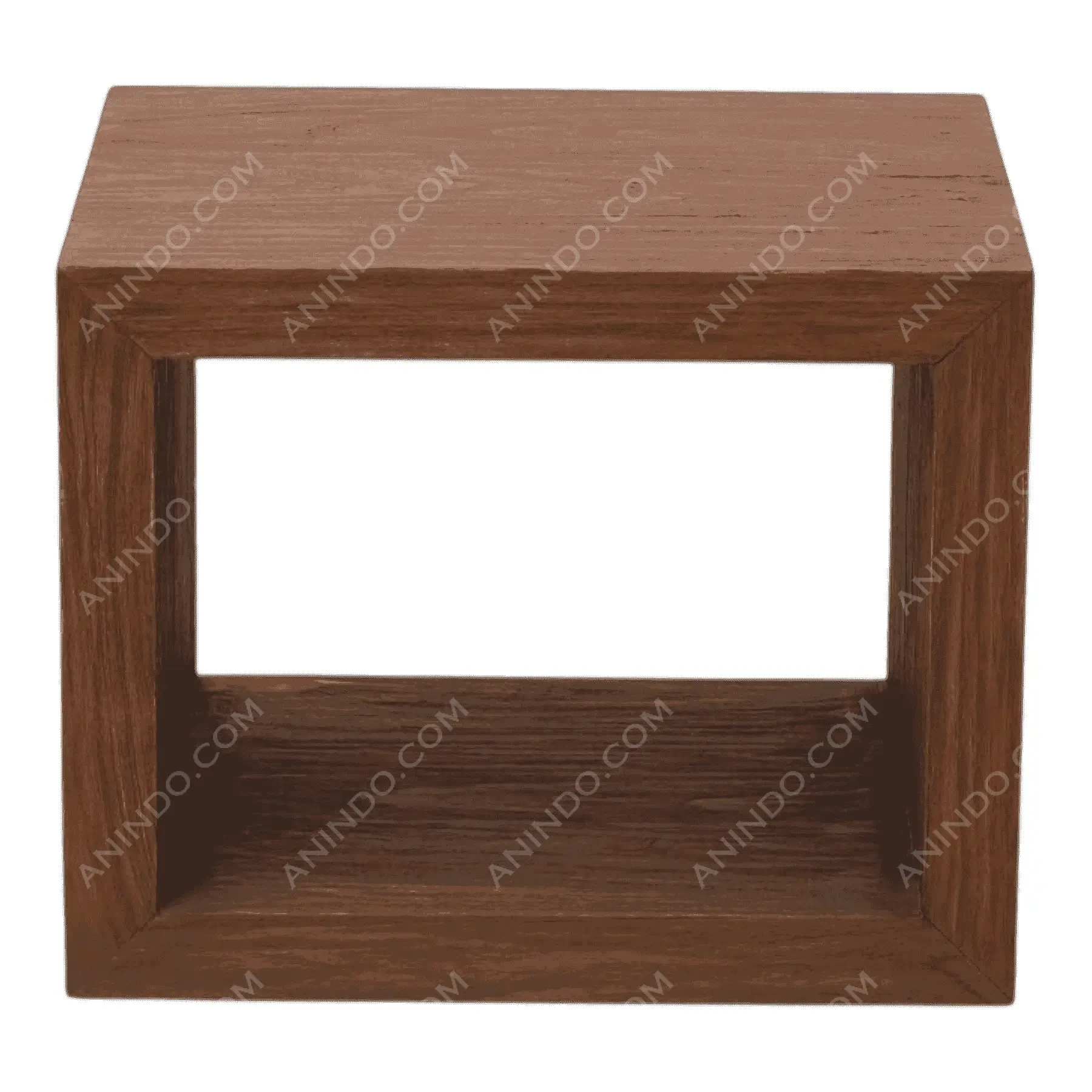 Frame Open Cube Table