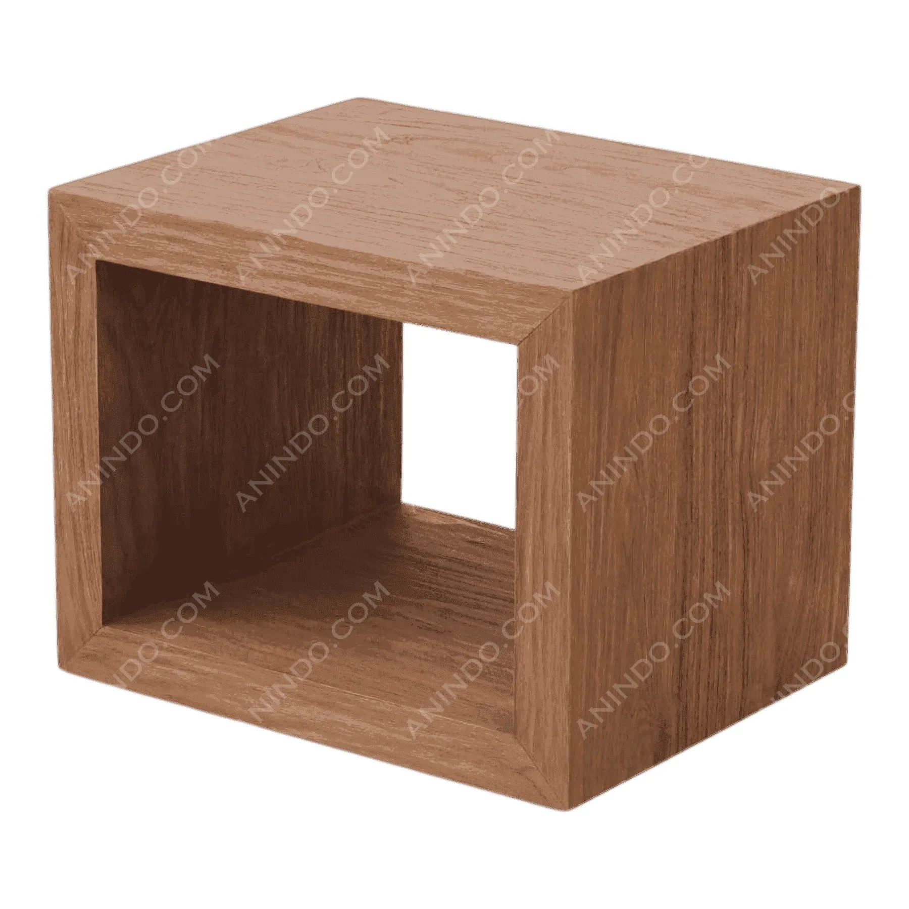 Frame Open Cube Table - Image 3