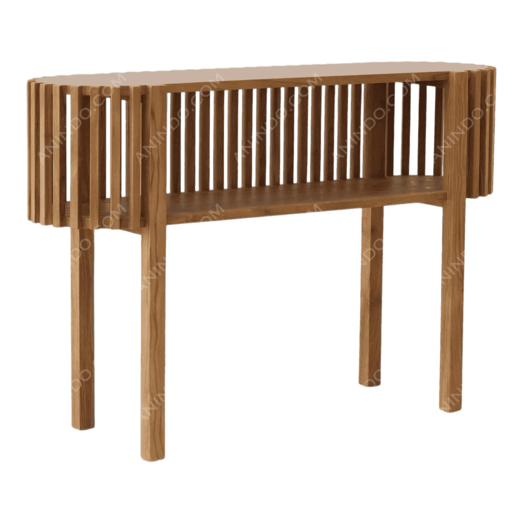 Rhythm Slatted Hall Console - Image 5