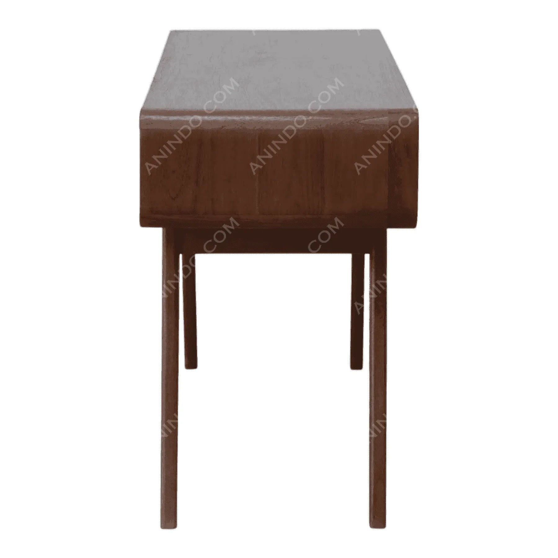 Retro Splayed-Leg Console - Image 3