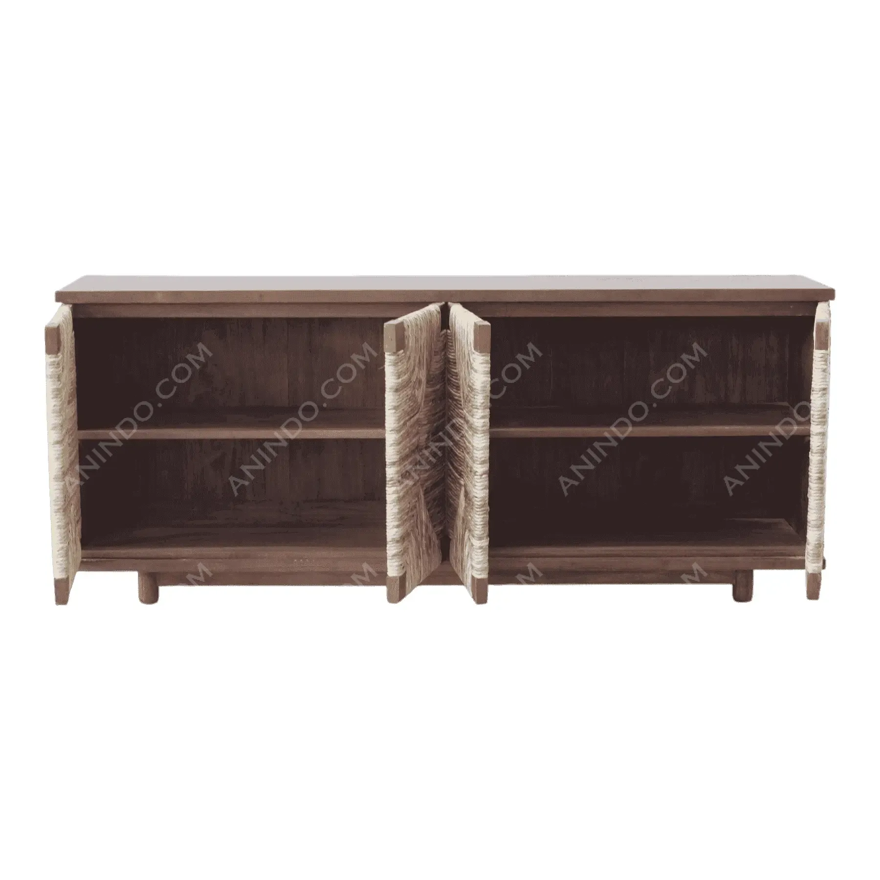 Diamond Weave Sideboard - Image 2