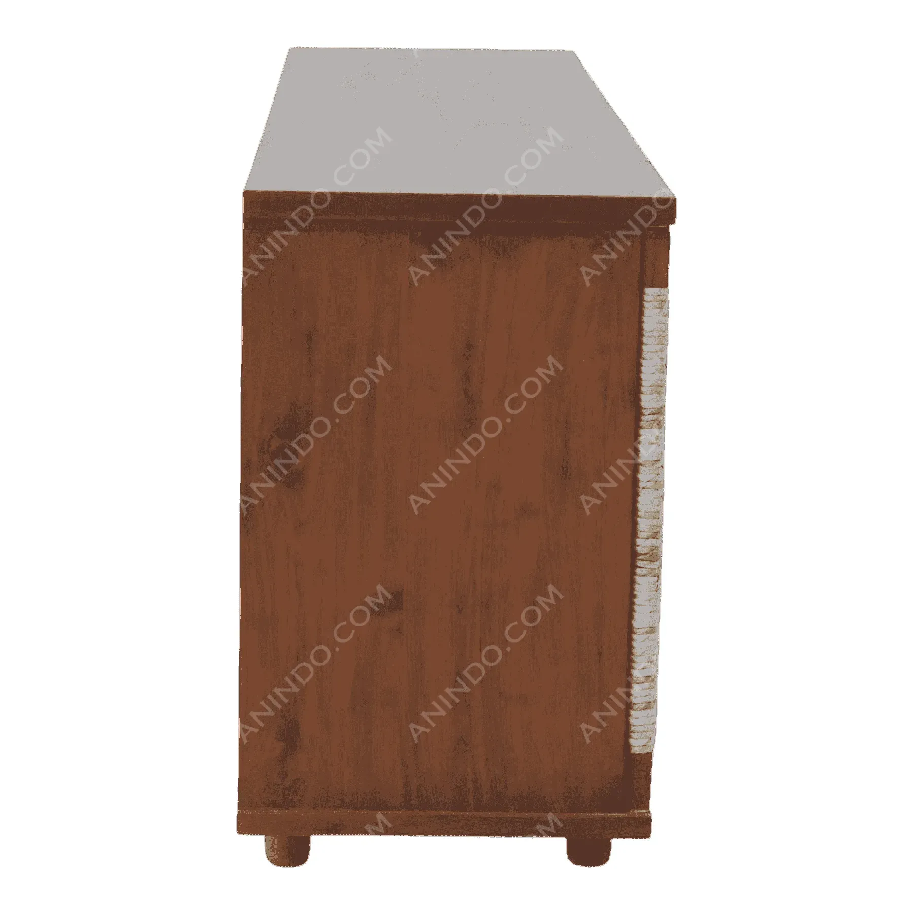 Diamond Weave Sideboard - Image 5