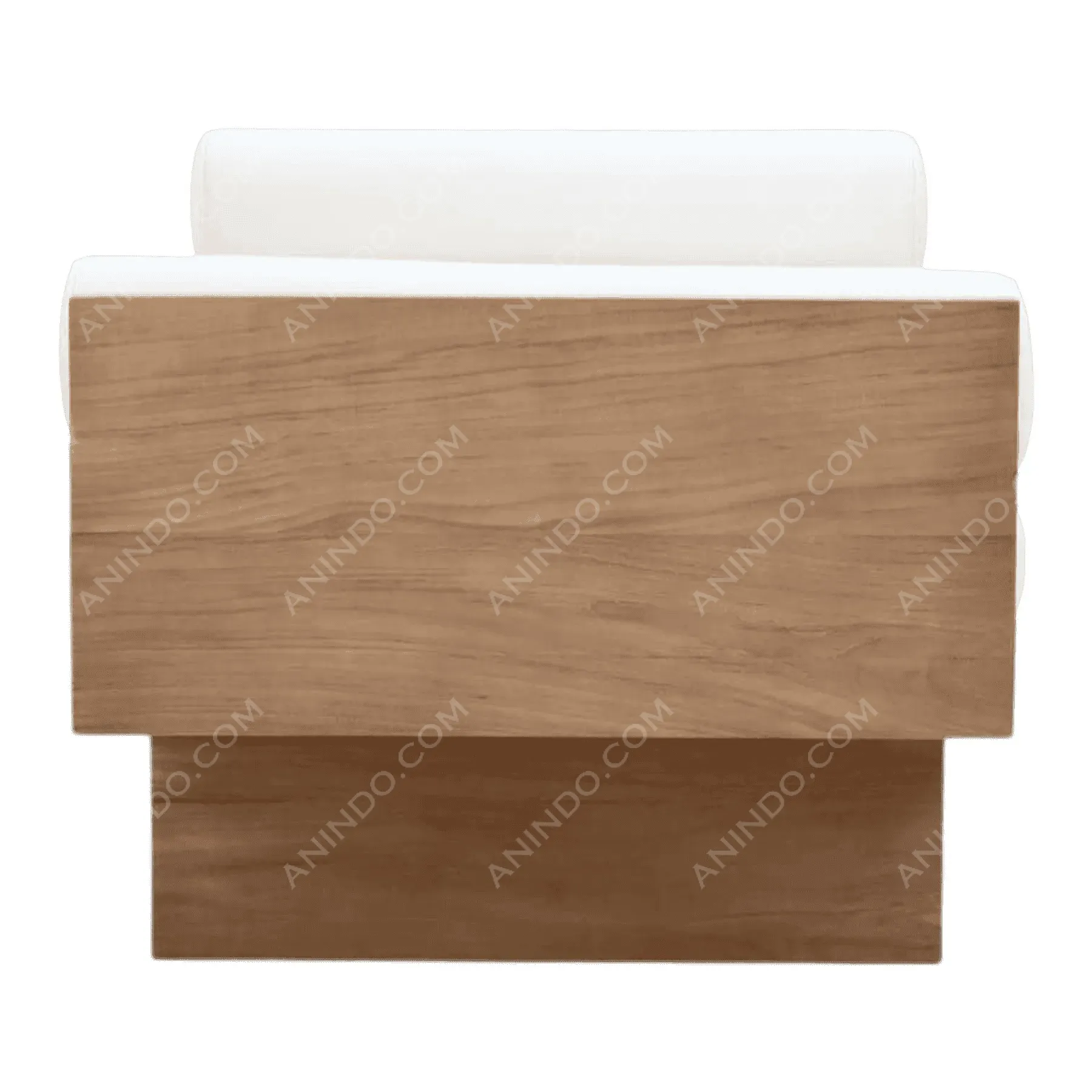 Roman Bolster Daybed - Image 3