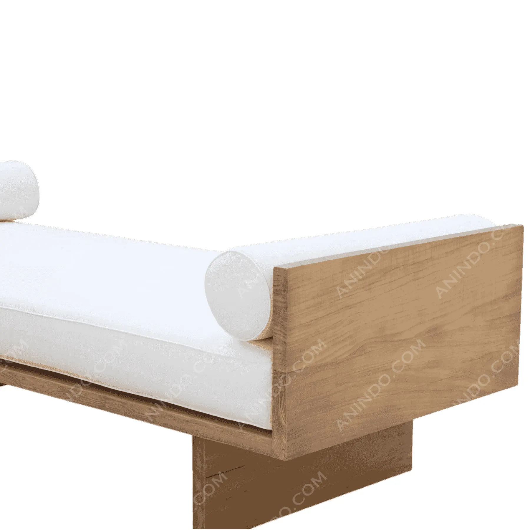 Roman Bolster Daybed - Image 5