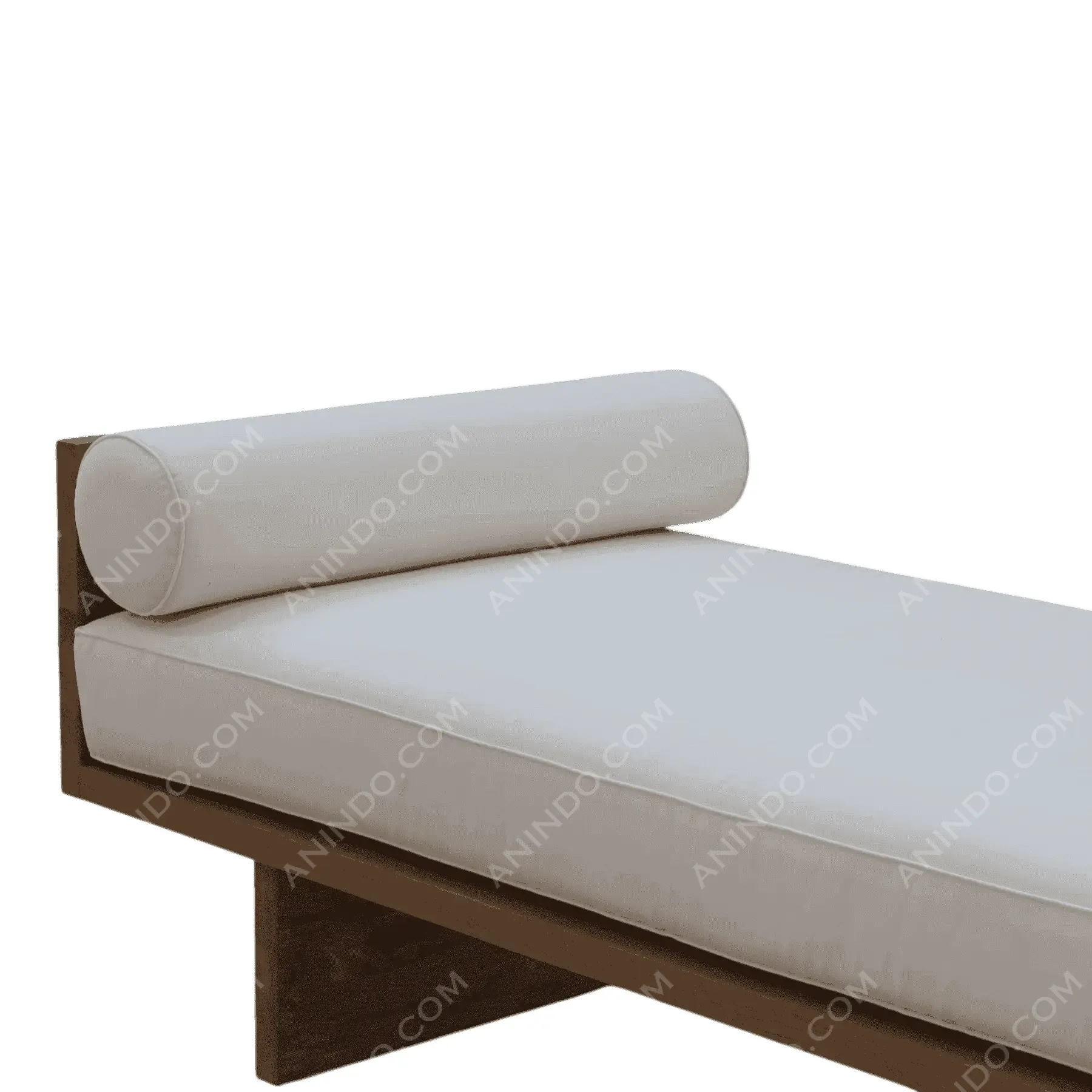 Roman Bolster Daybed - Image 6