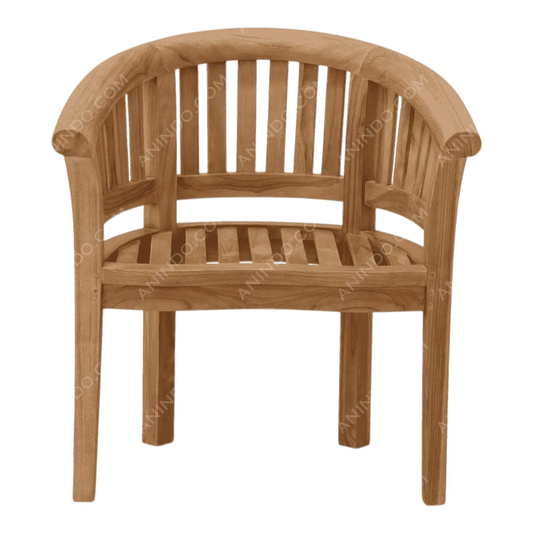 Lutyens Teak Garden Armchair