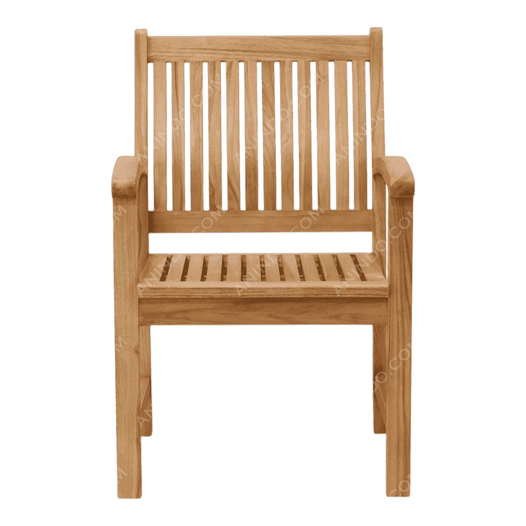 Classic Teak Garden Armchair