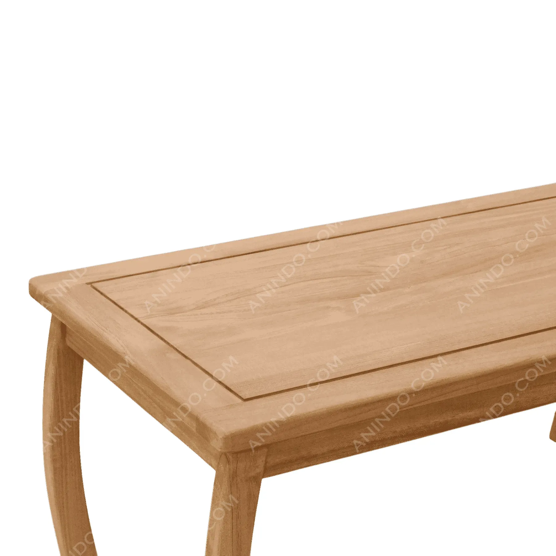 Aura Teak Coffee Table - Image 2