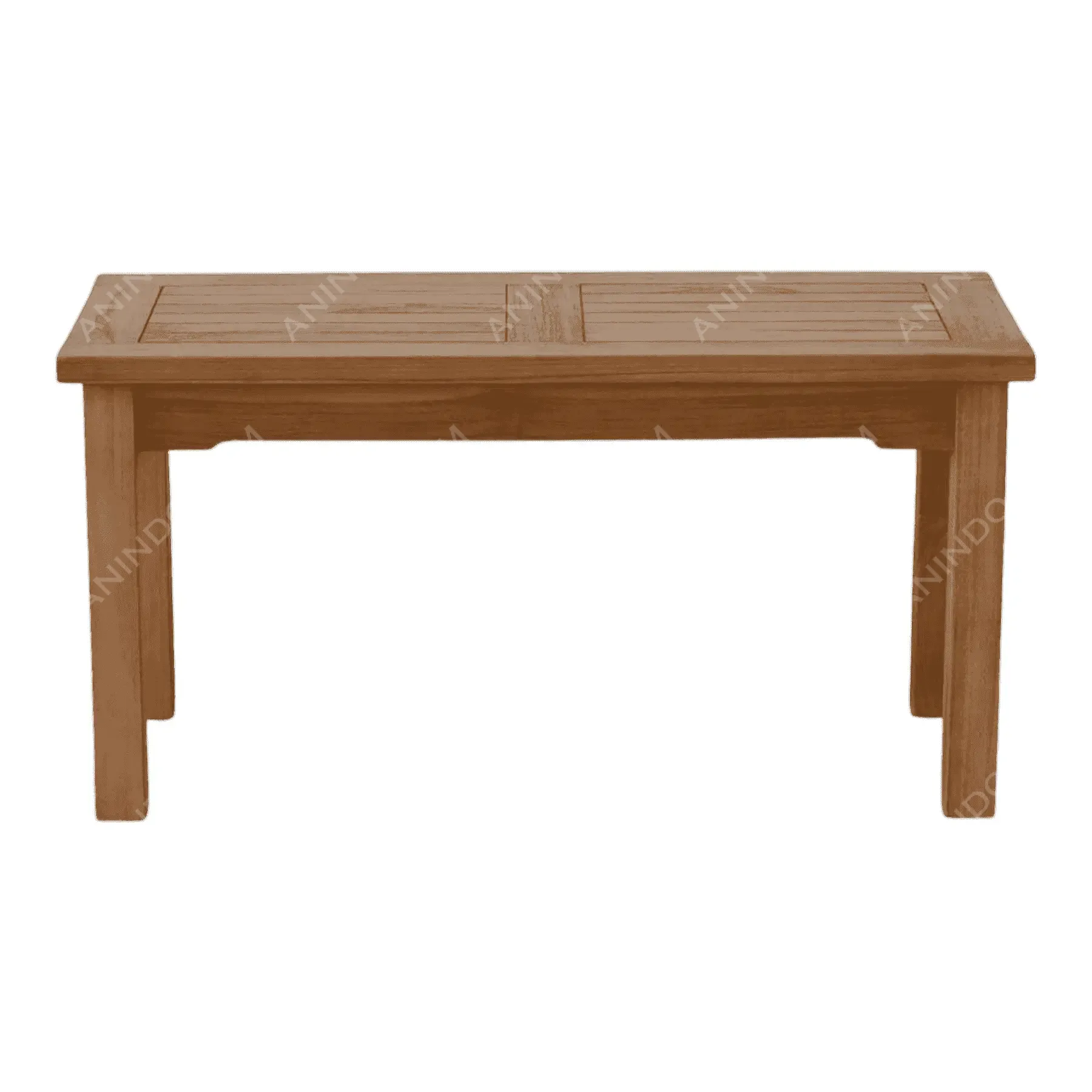 Classic Teak Garden Bench