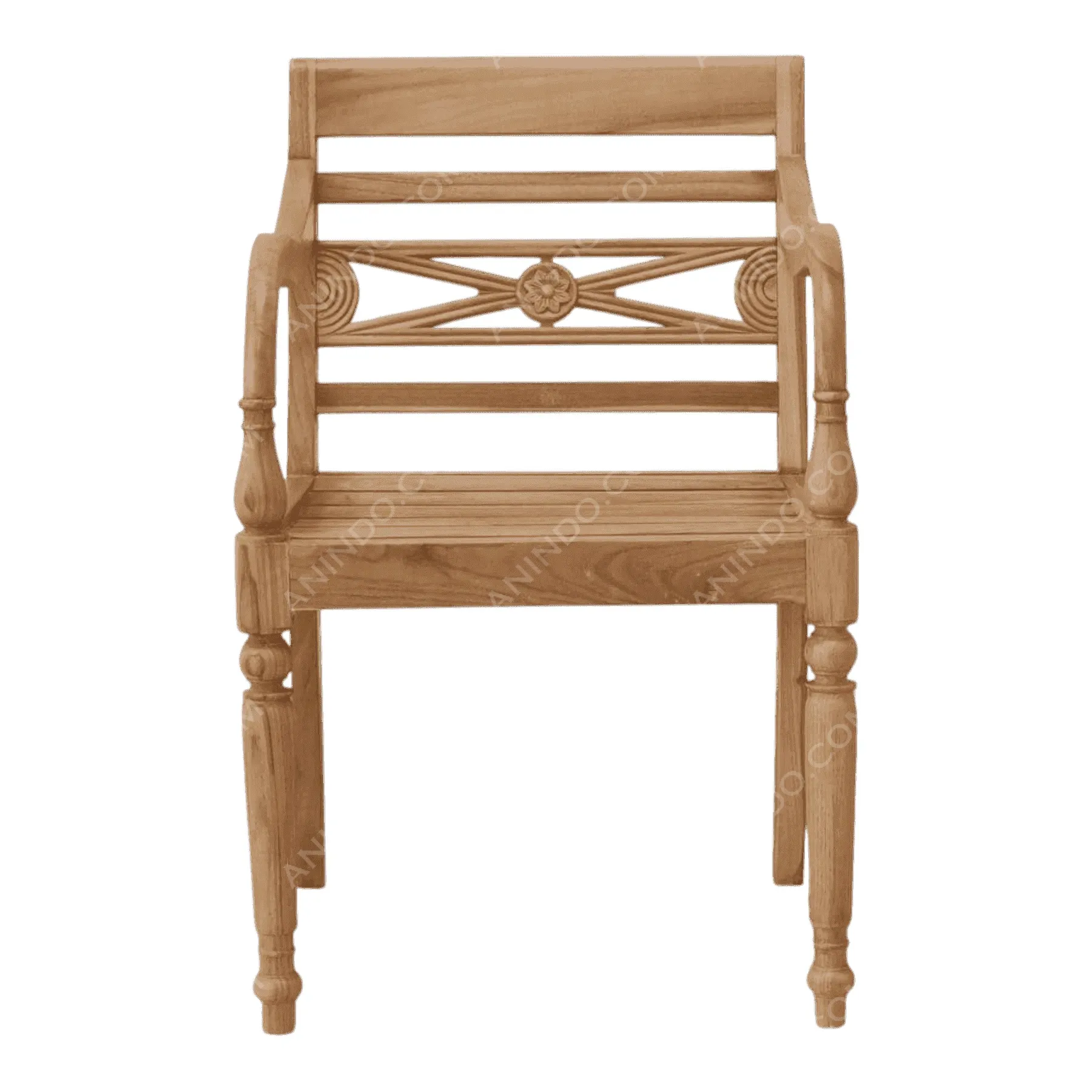 Regency Teak Armchair