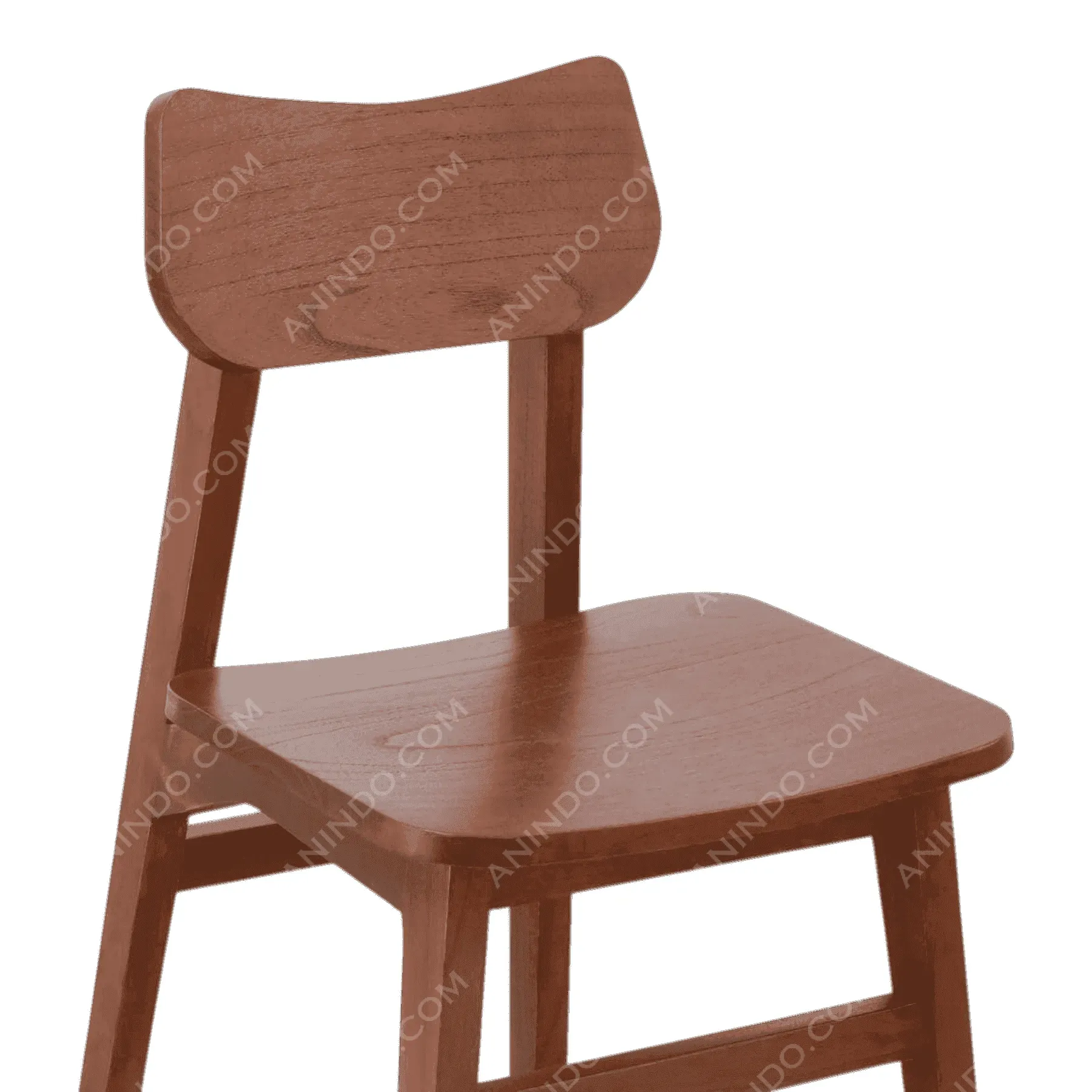 Scholar's Simple Chair - Image 5