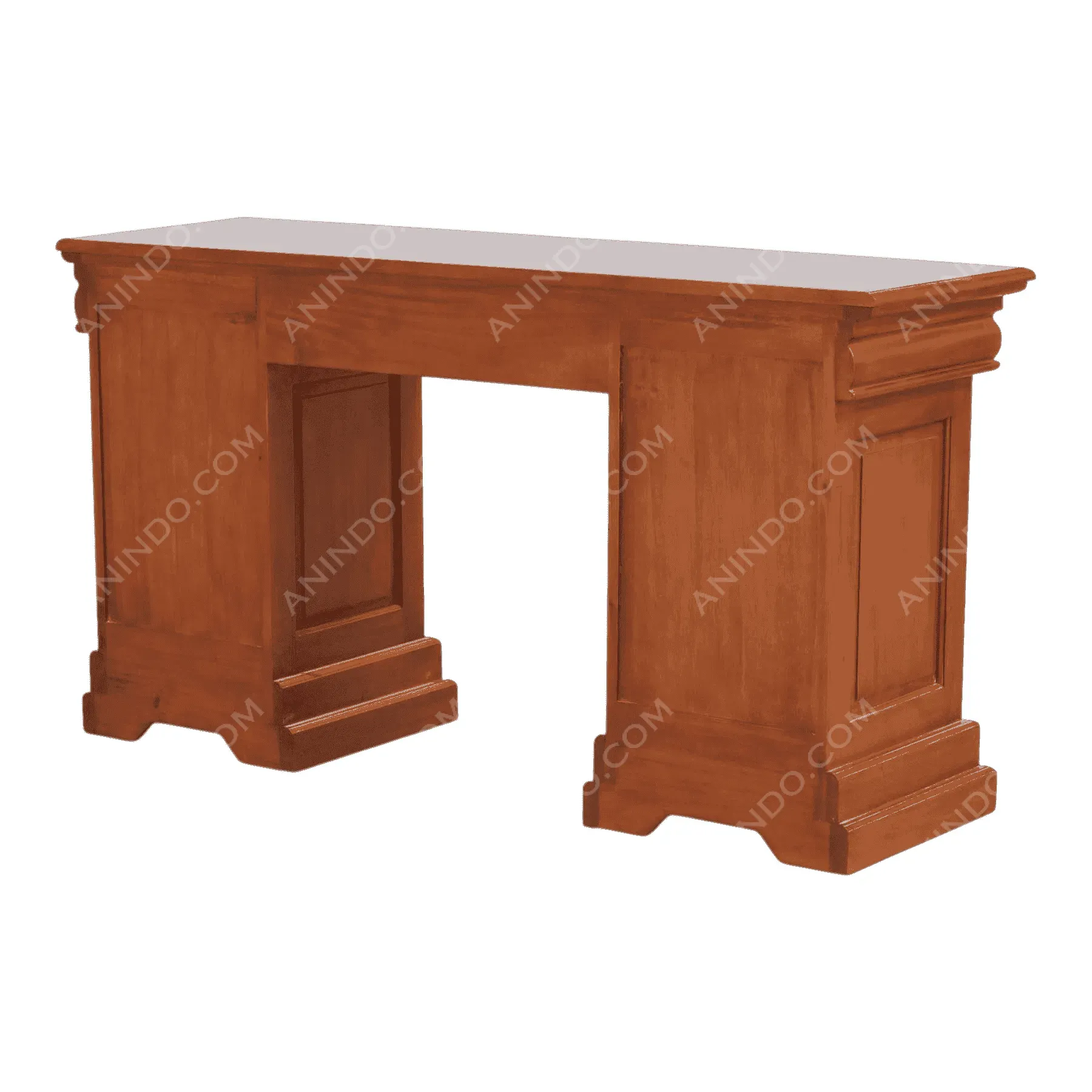 Executive Pedestal Desk - Image 6