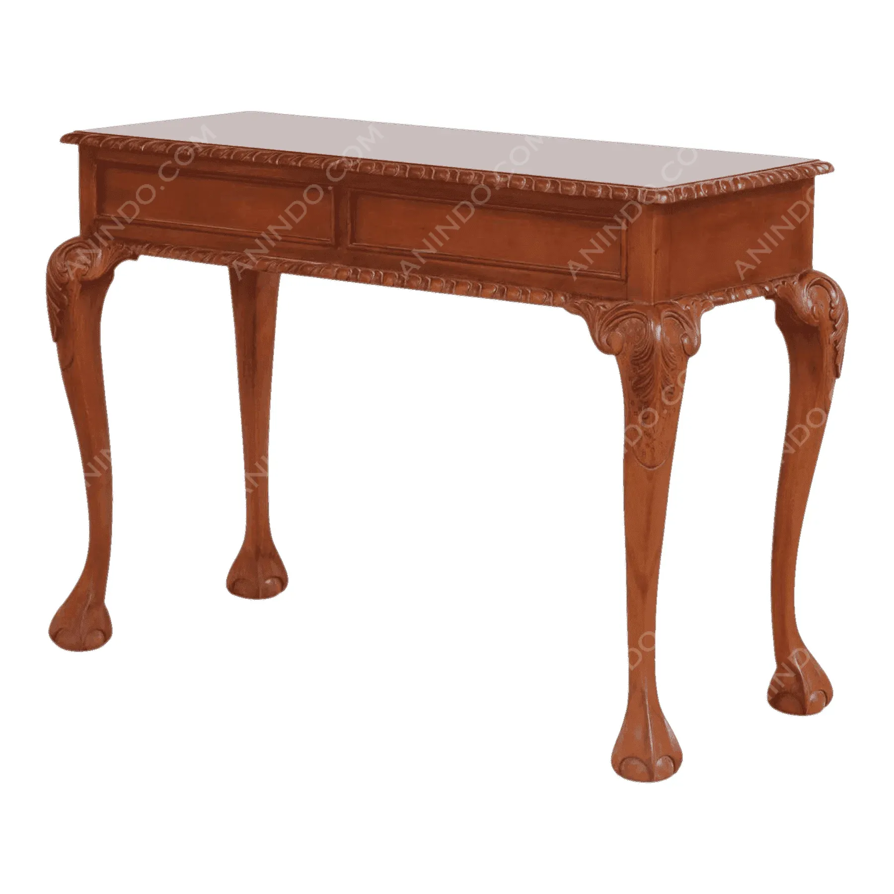 Louis XV Carved Console - Image 3