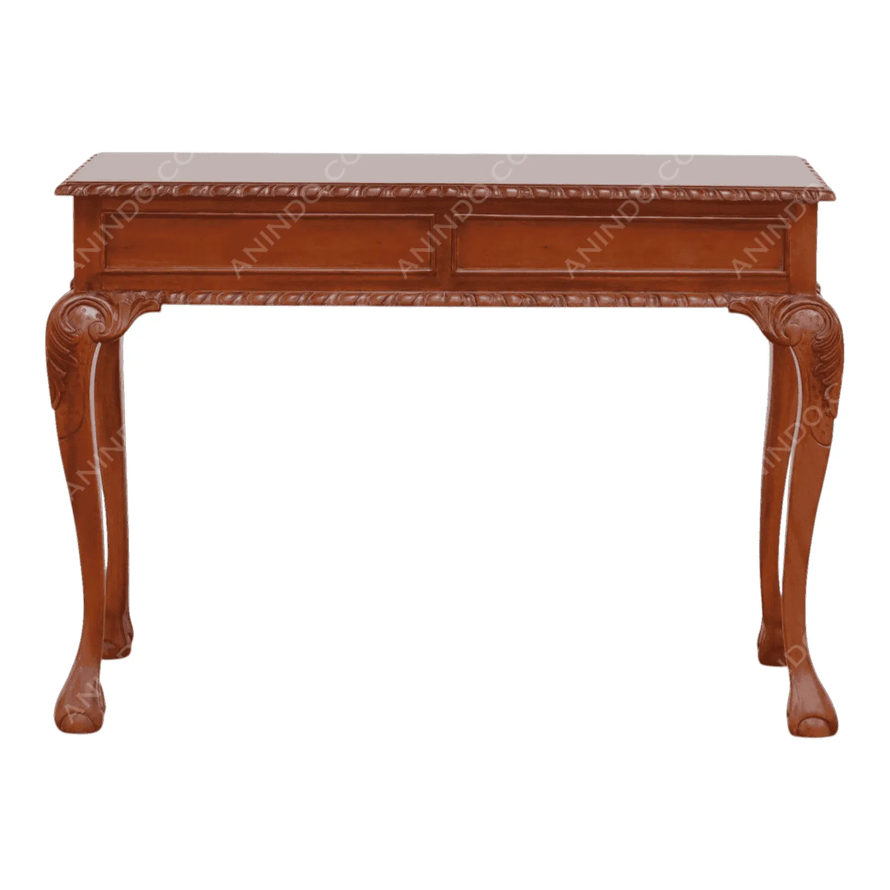 Louis XV Carved Console - Image 4