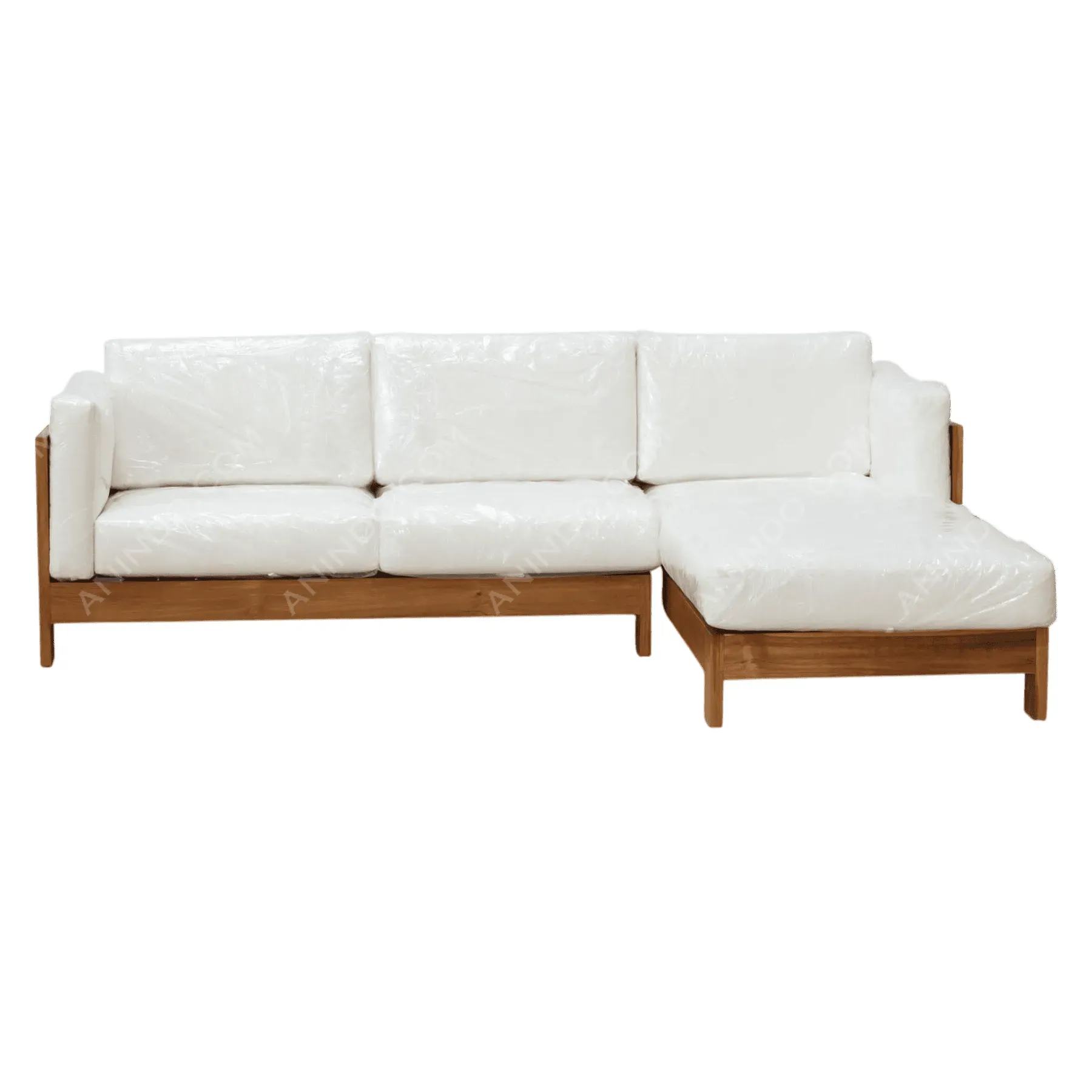Copenhagen Teak Sectional