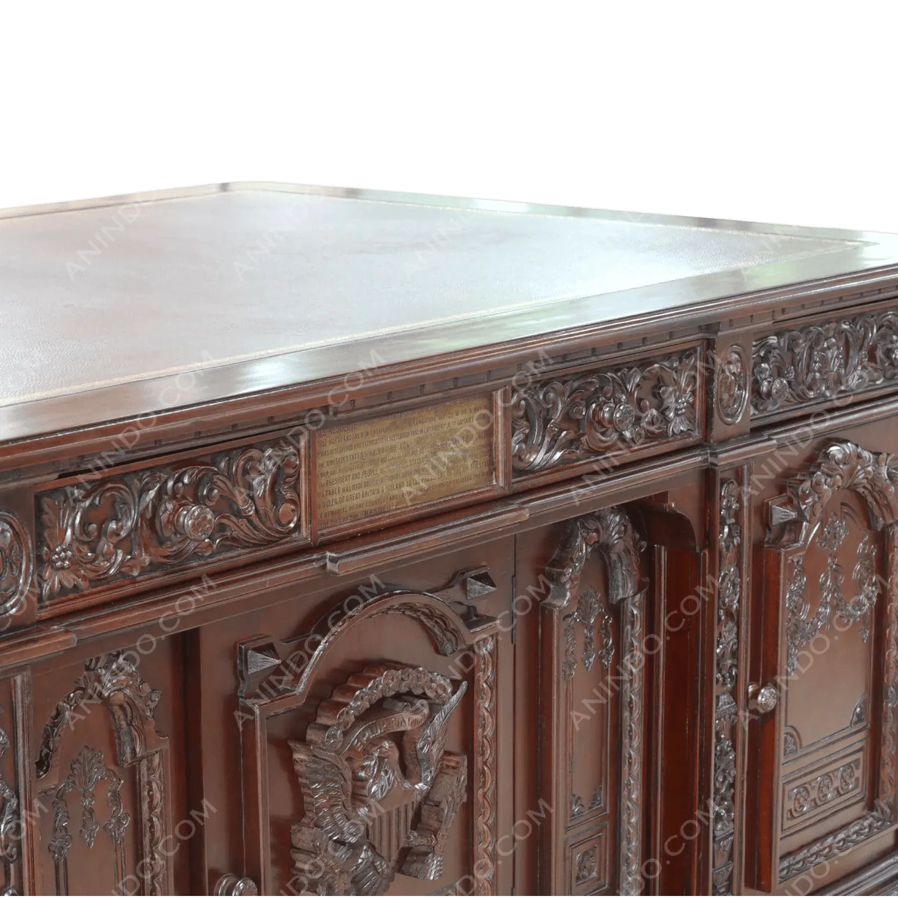 President Executive Desk - Image 5