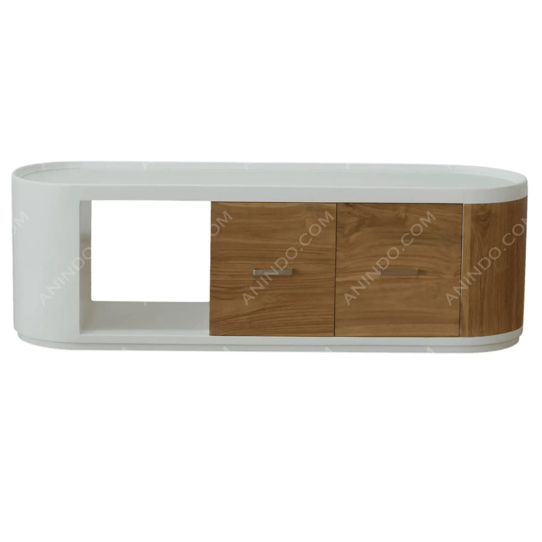 Apollo Retro Media Console