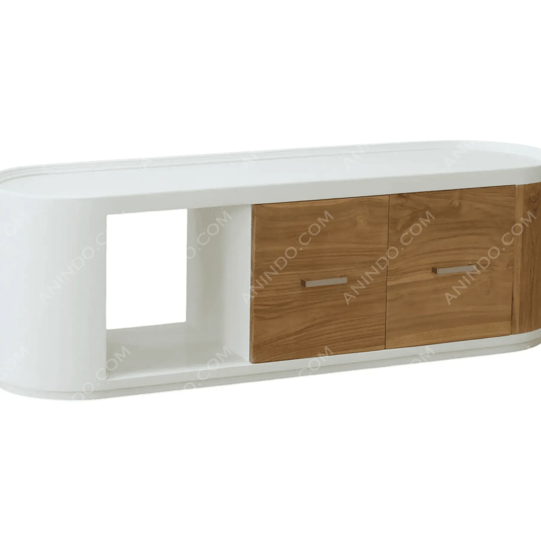 Apollo Retro Media Console - Image 2