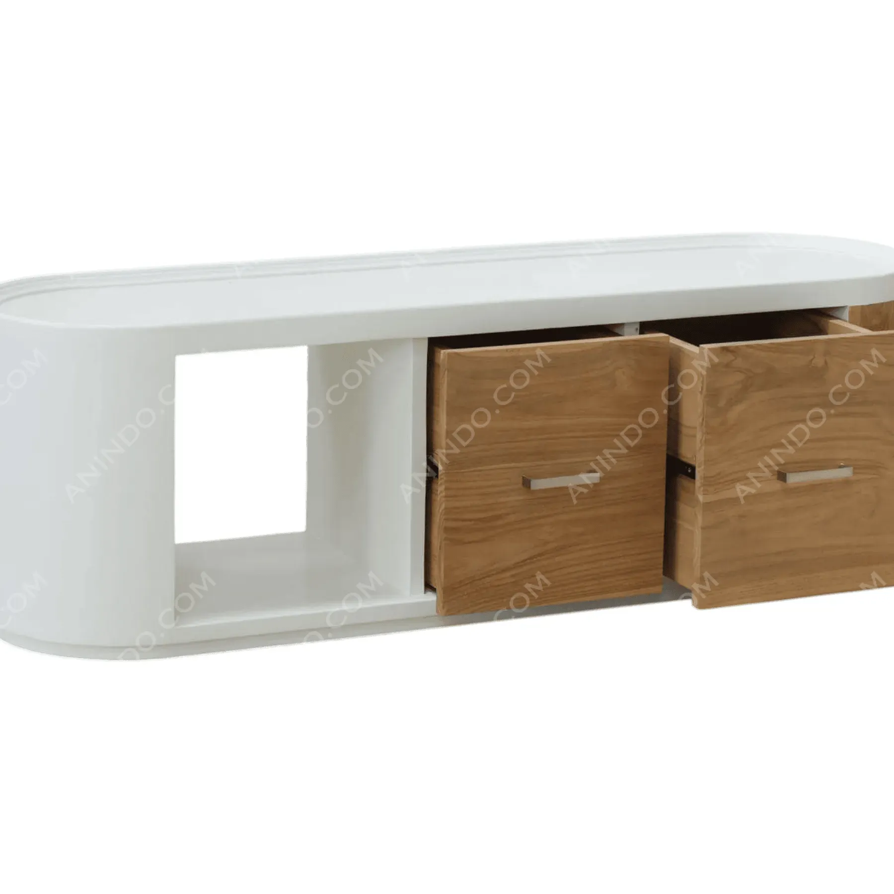 Apollo Retro Media Console - Image 3