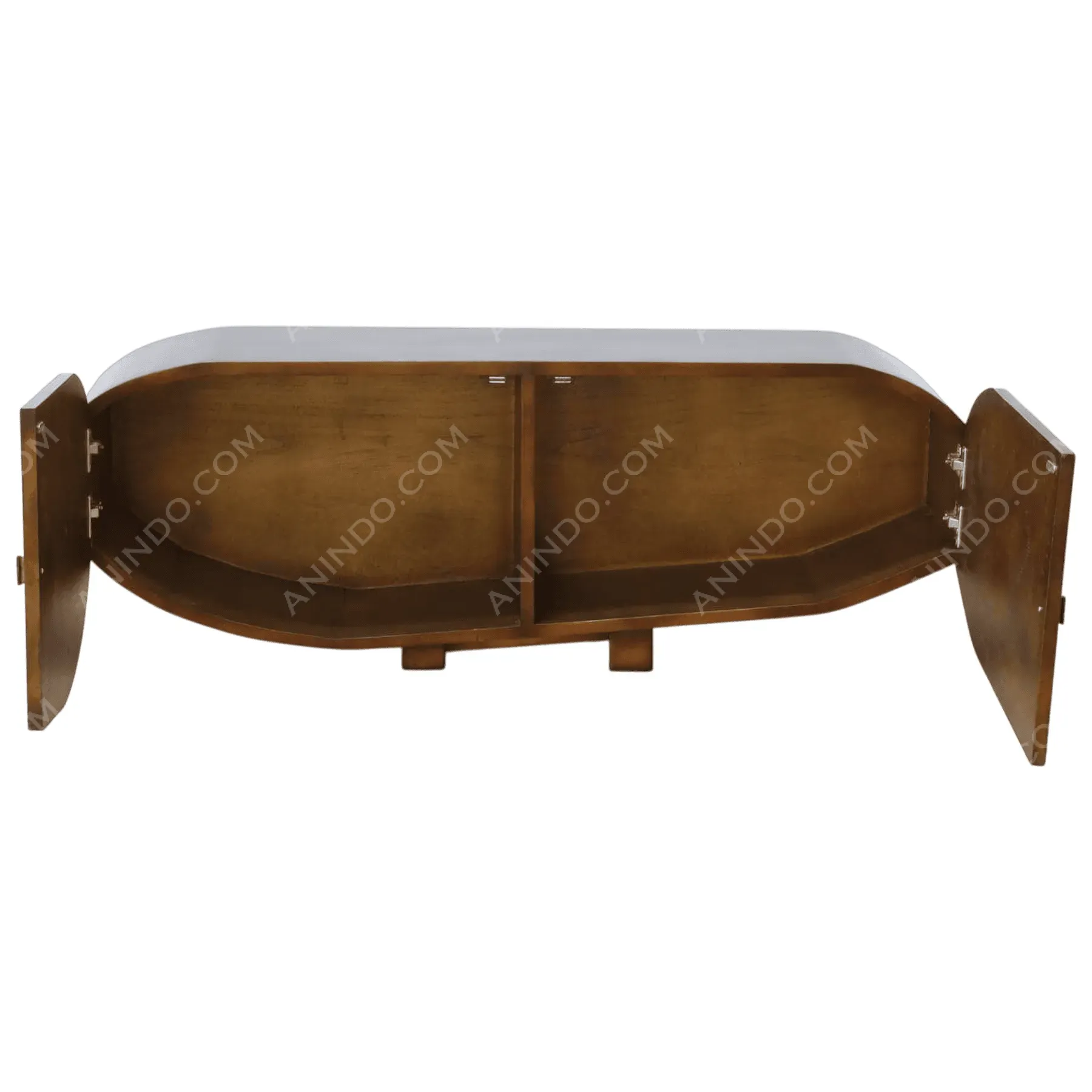 Nautilus Patinated Sideboard - Image 2