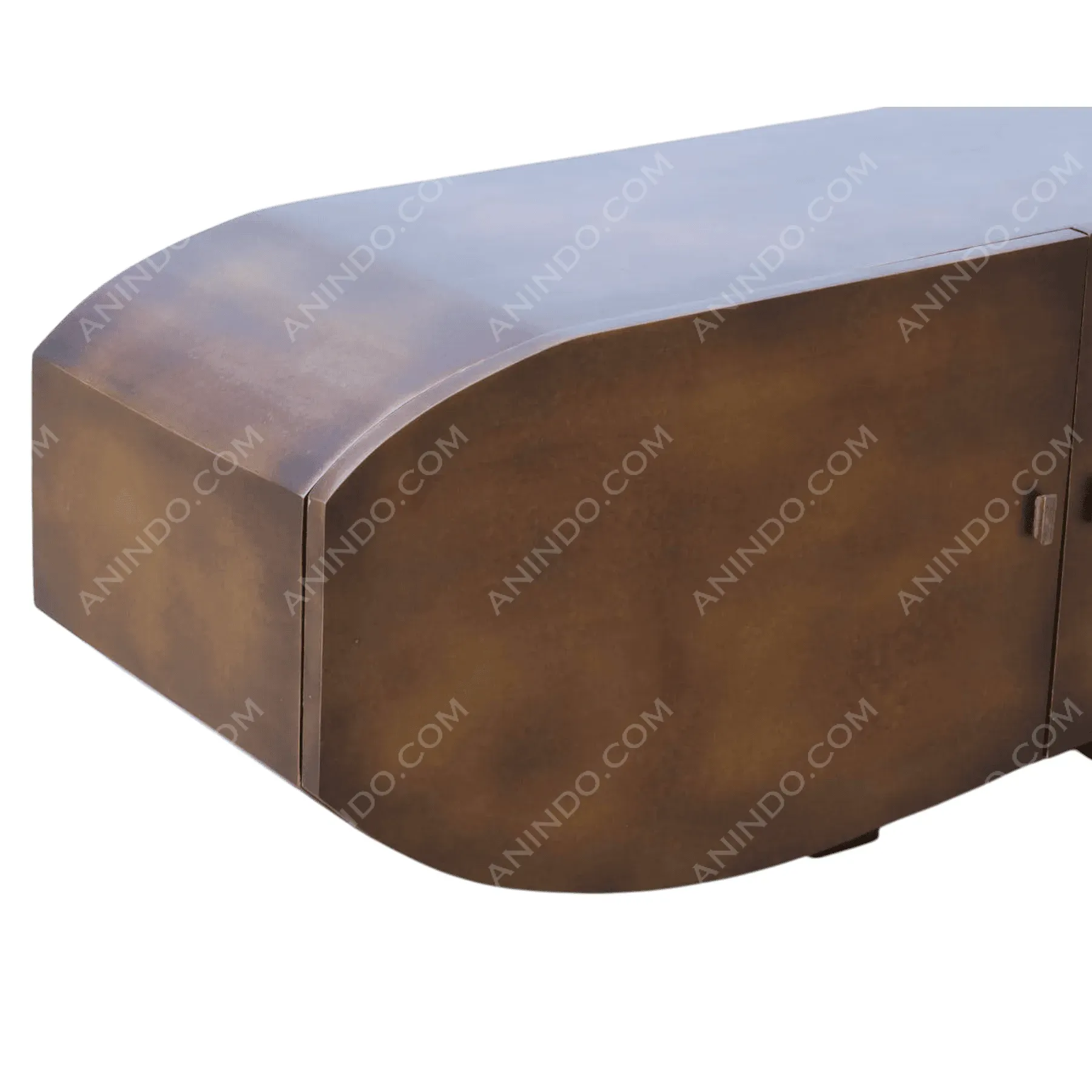 Nautilus Patinated Sideboard - Image 3