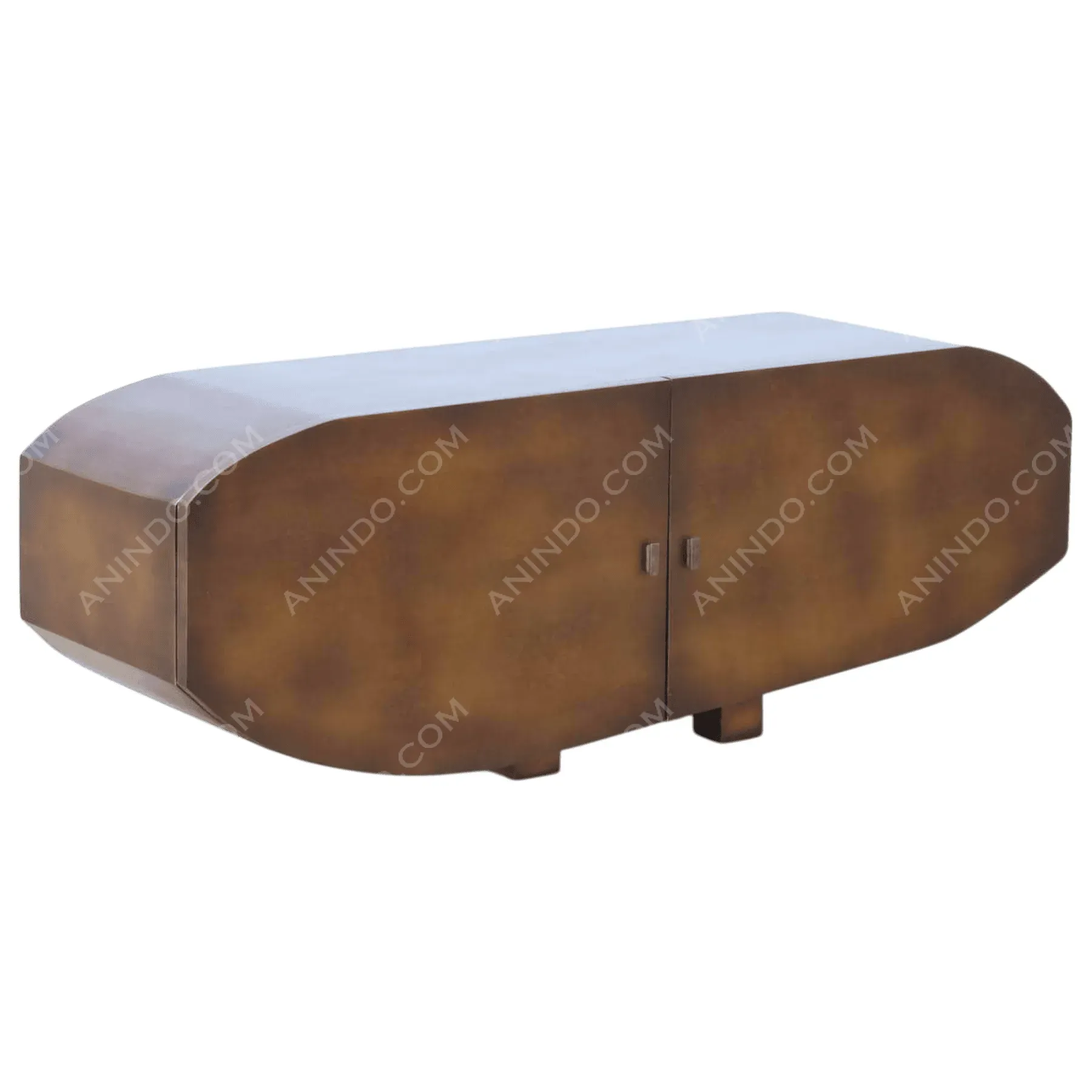 Nautilus Patinated Sideboard - Image 5