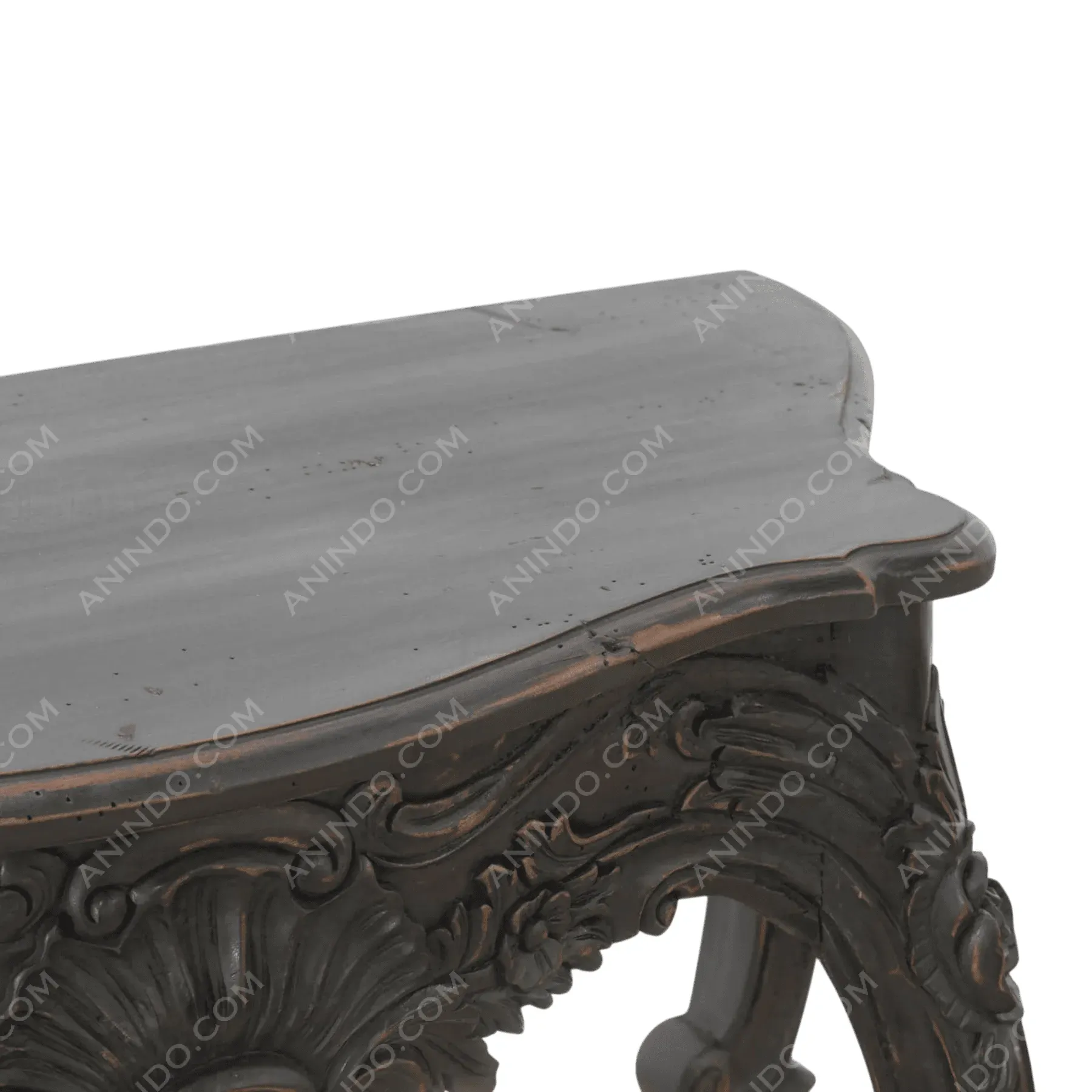 Baroque Noir Console Table - Image 3