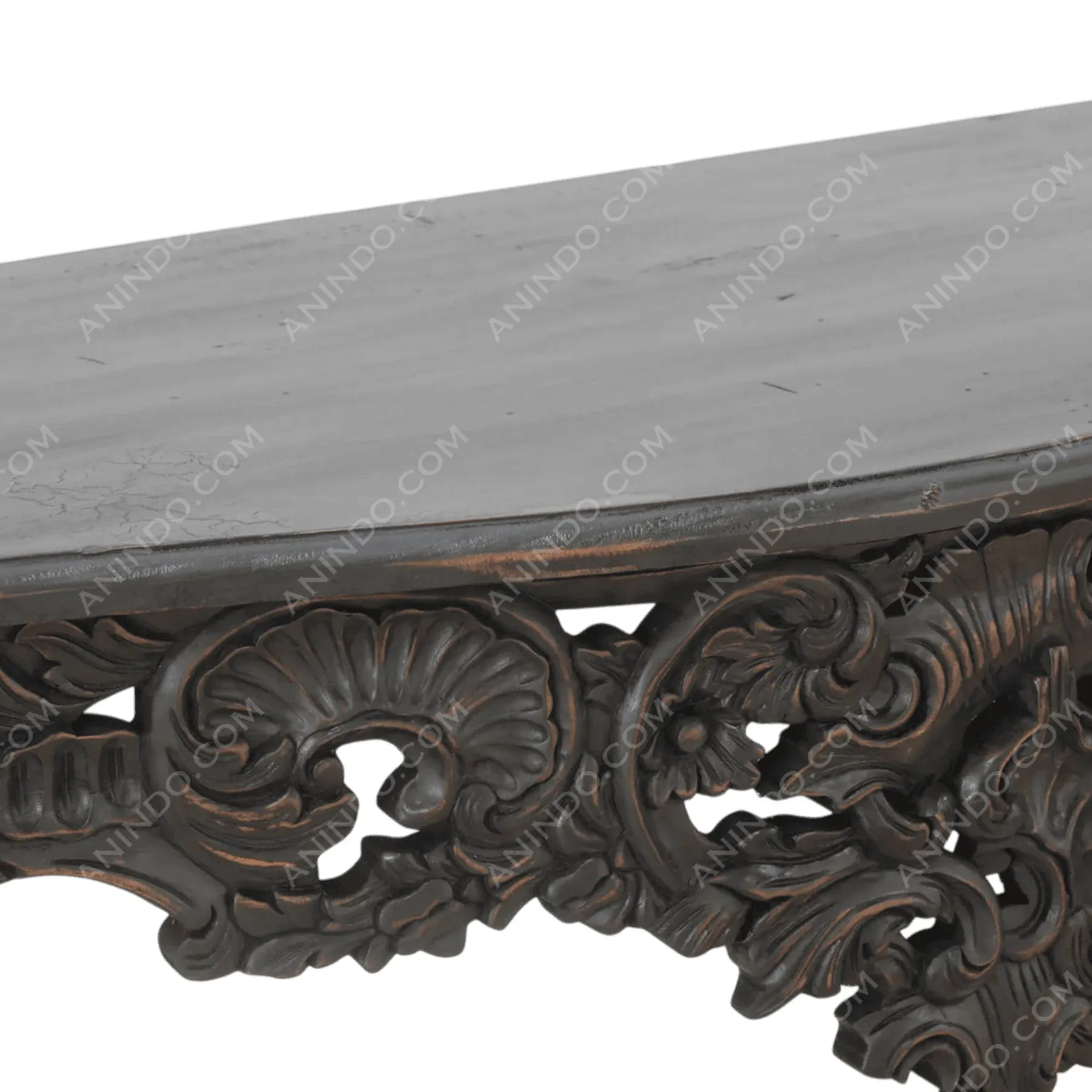 Baroque Noir Console Table - Image 7