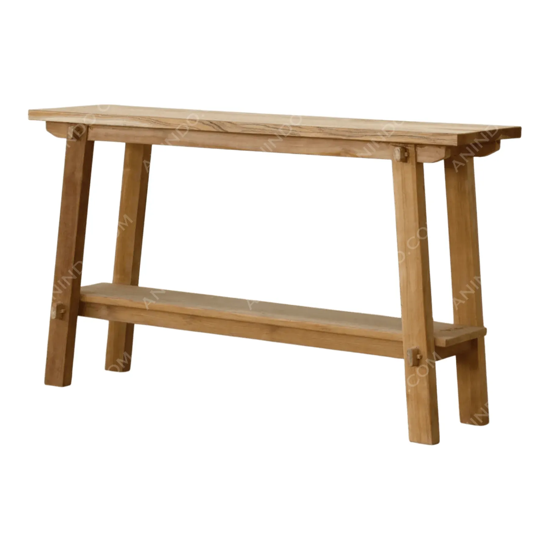 Kyoto Teak Console Table - Image 4