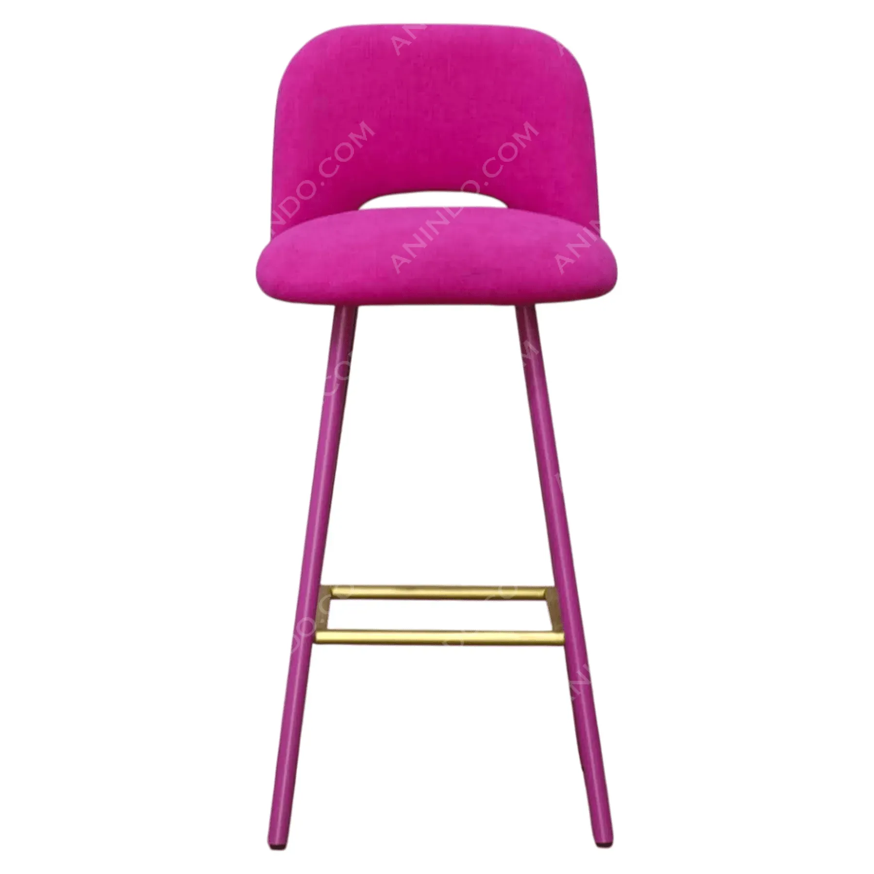 'Vivid' Contemporary Bar Stool