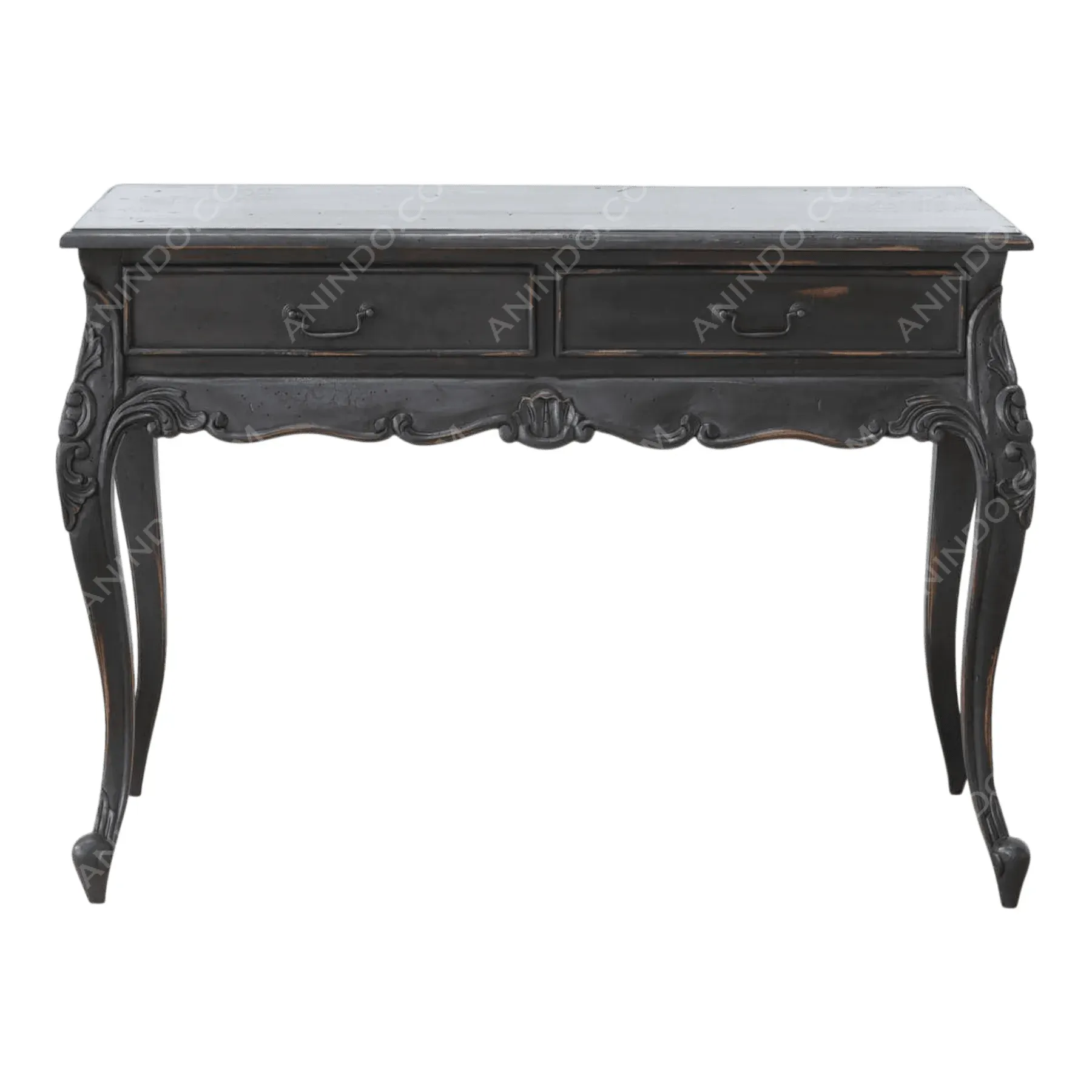 'Marseille' Carved Console