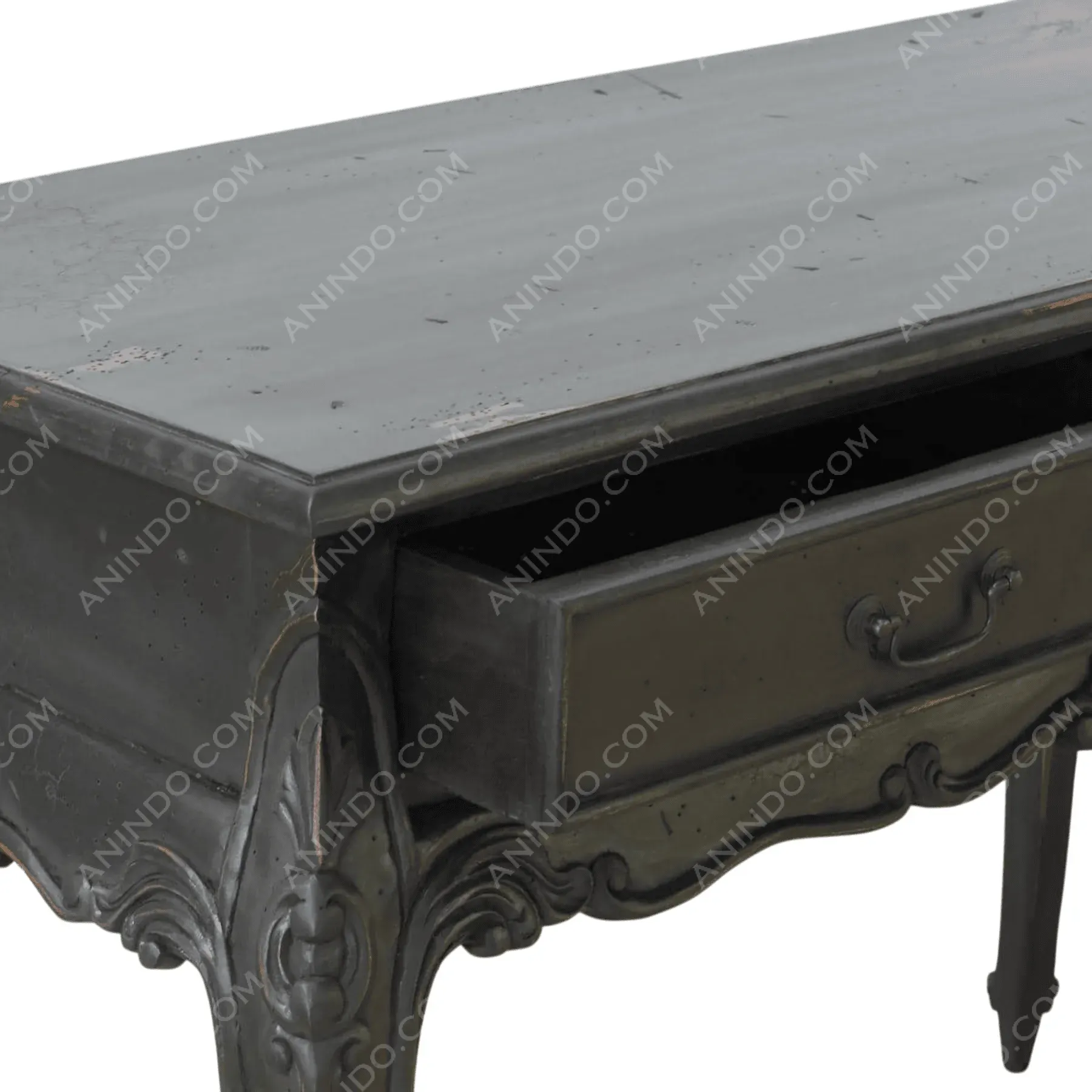 'Marseille' Carved Console - Image 3