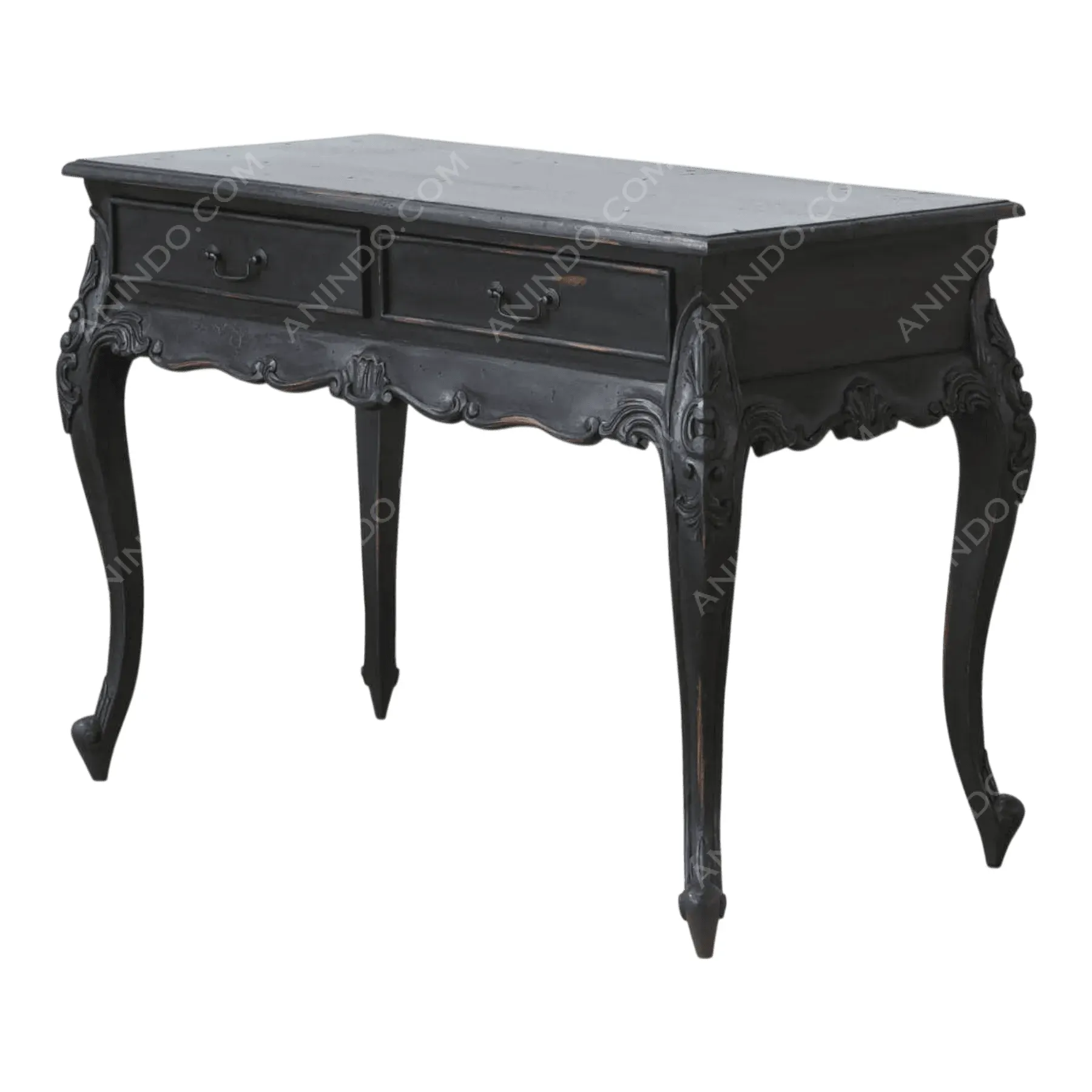 'Marseille' Carved Console - Image 5