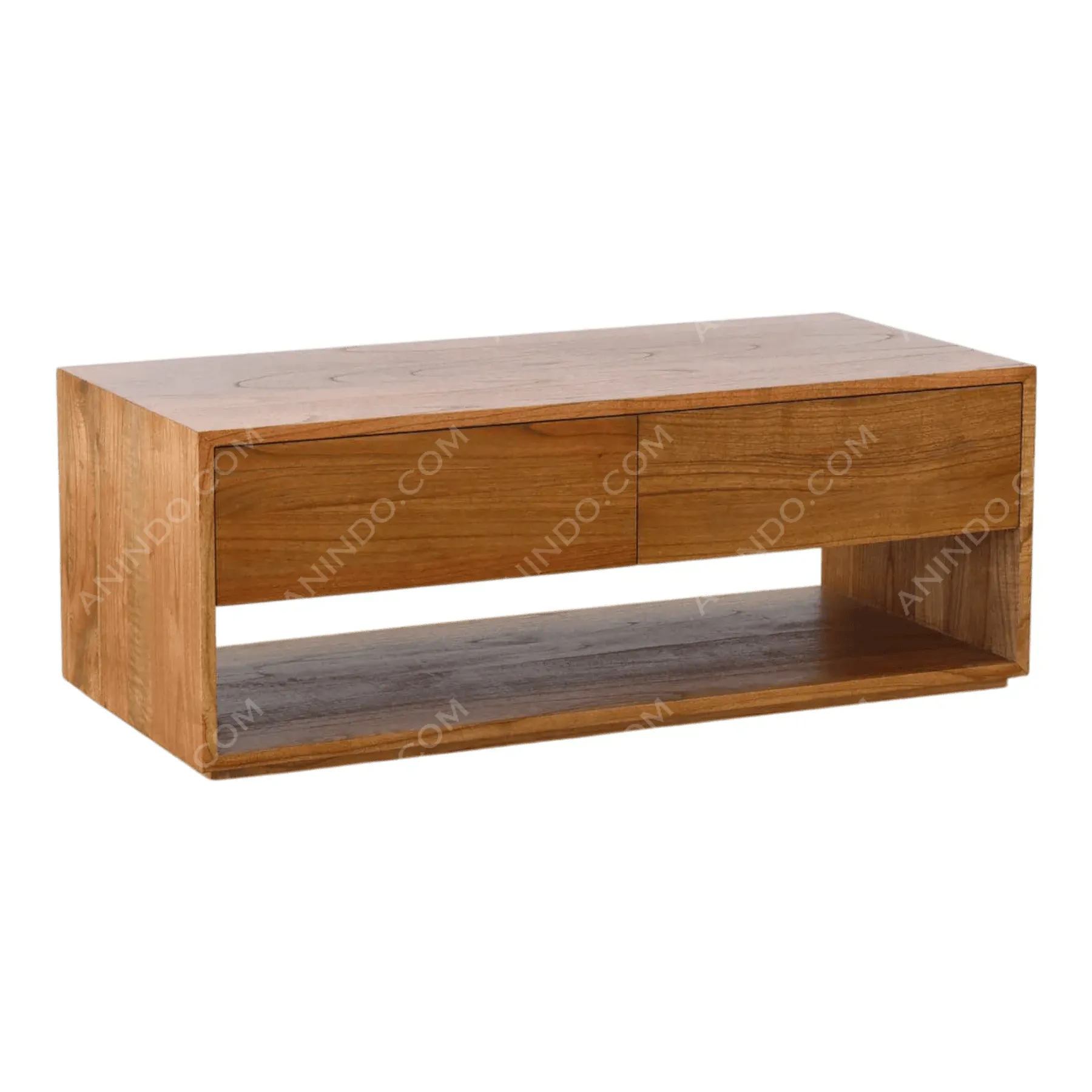 Kyoto Teak Coffee Table - Image 2