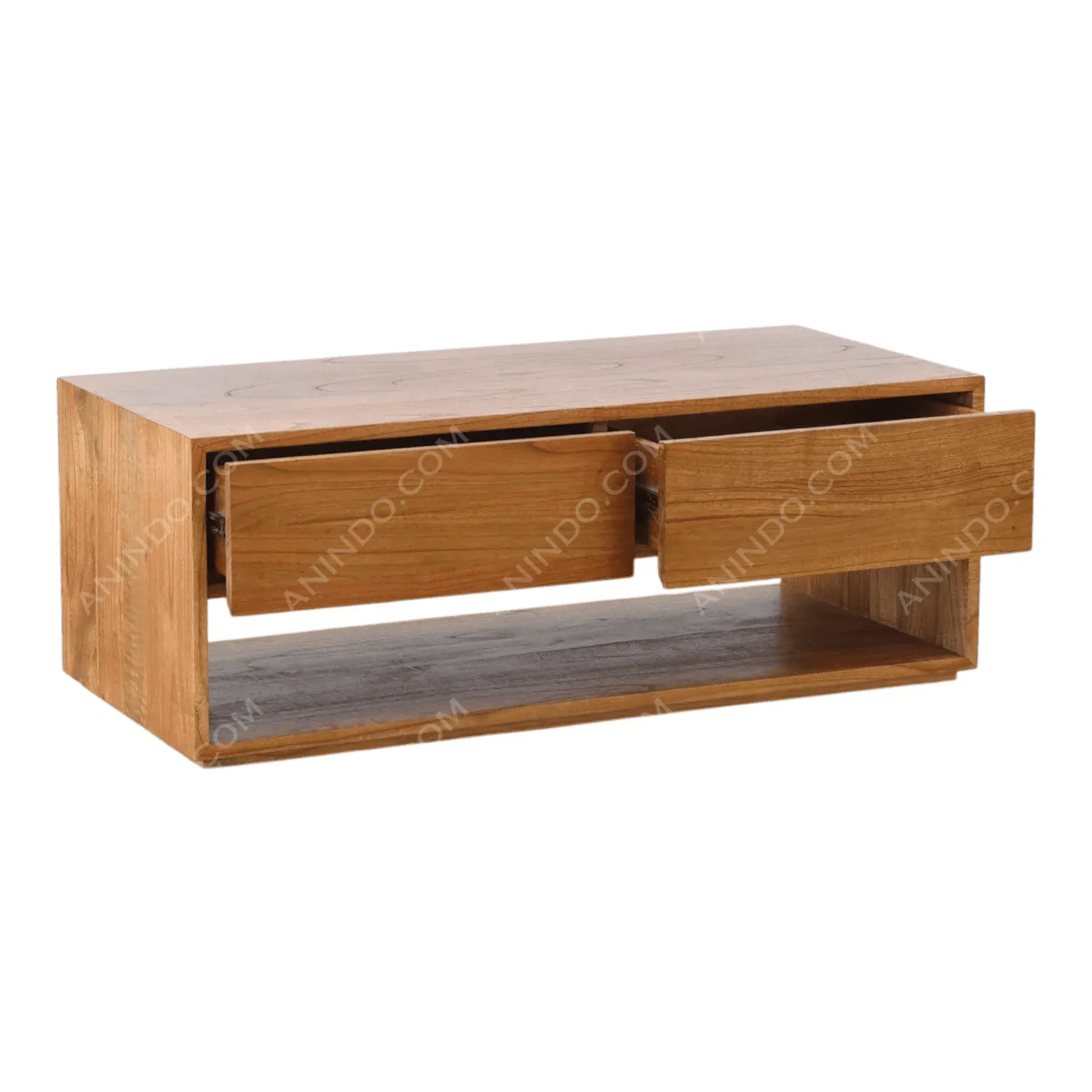 Kyoto Teak Coffee Table - Image 3
