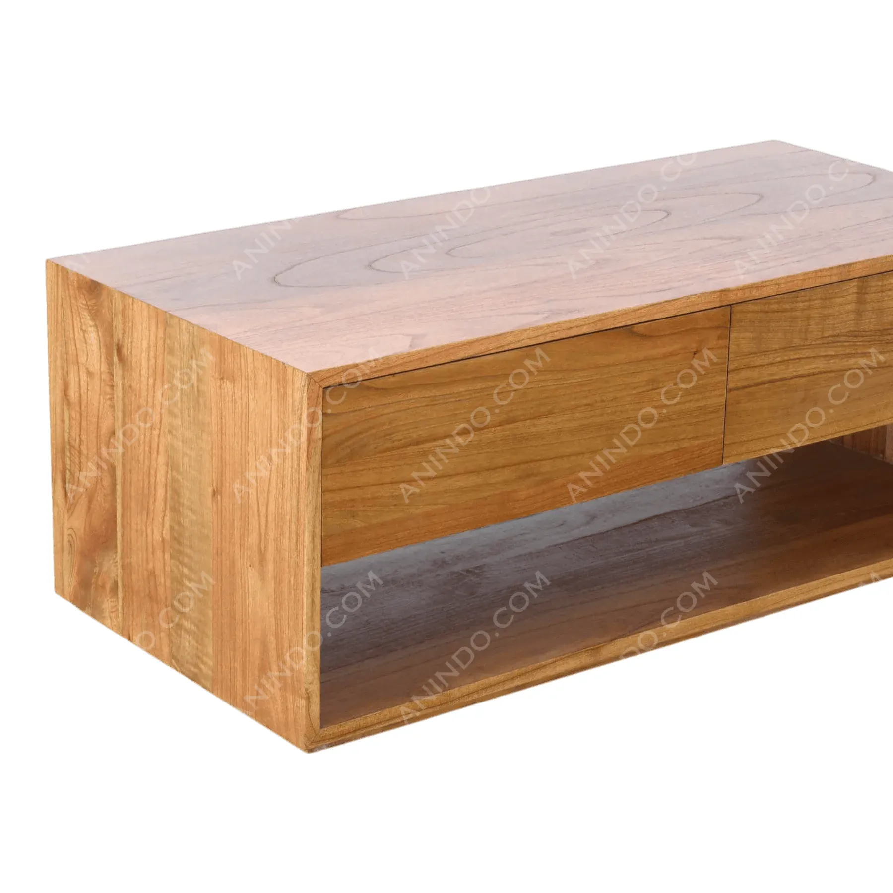Kyoto Teak Coffee Table - Image 4