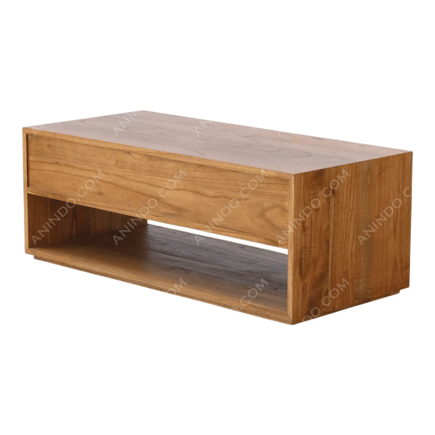 Kyoto Teak Coffee Table - Image 6