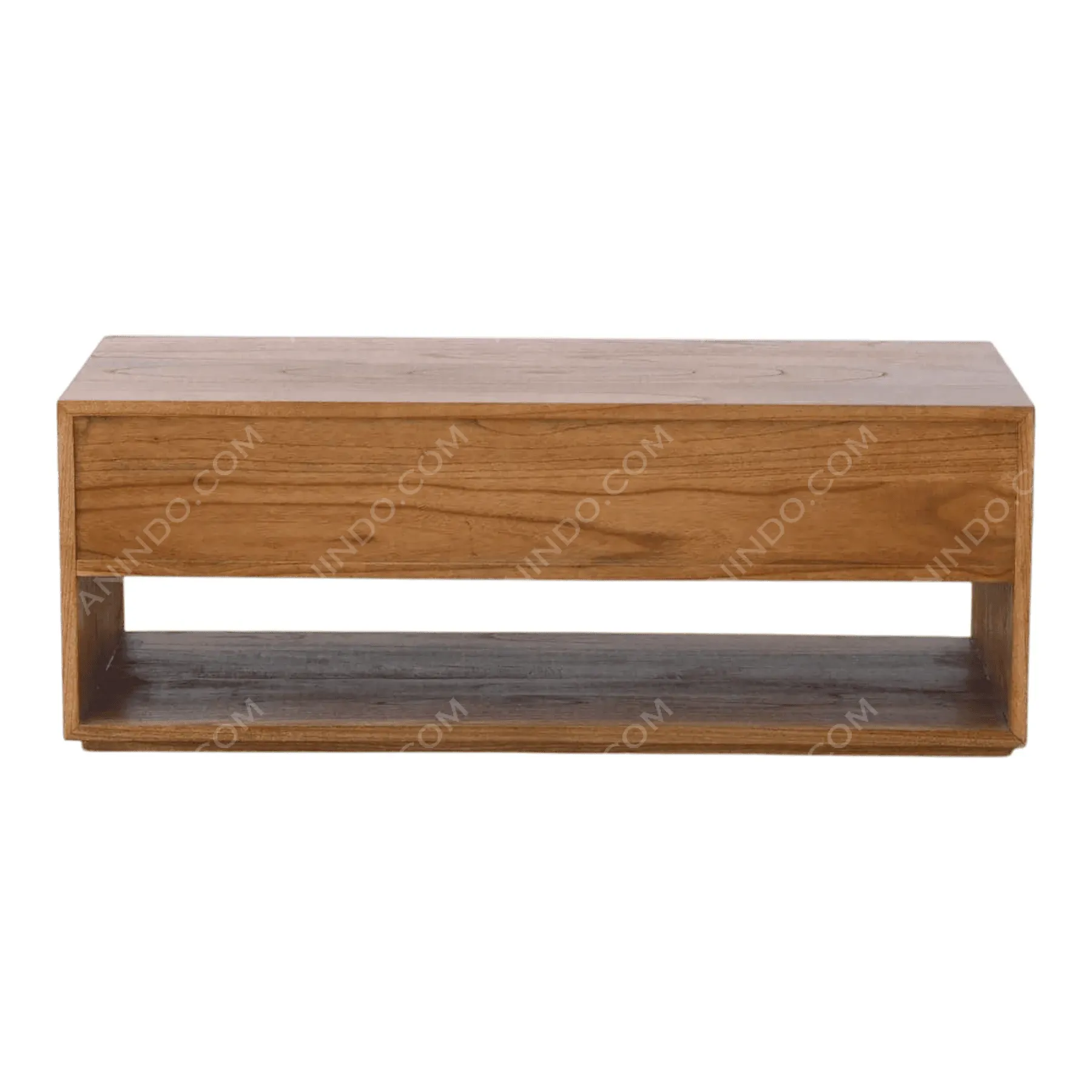 Kyoto Teak Coffee Table - Image 7