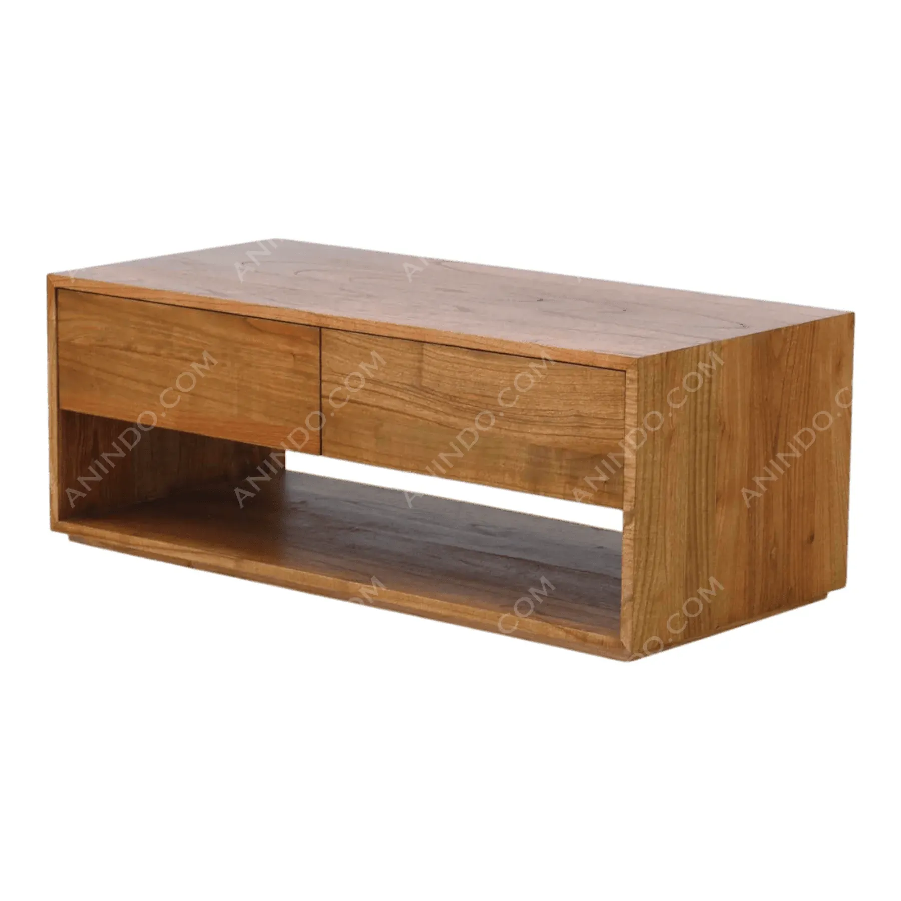 Kyoto Teak Coffee Table - Image 8