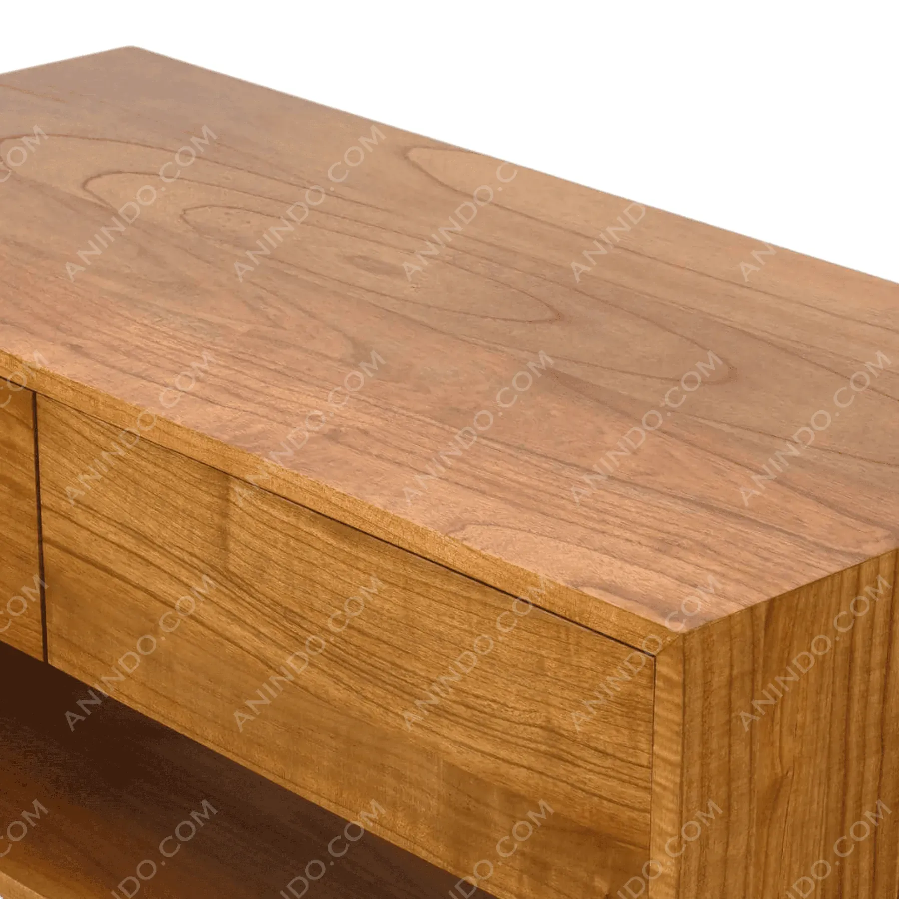 Kyoto Teak Coffee Table - Image 9