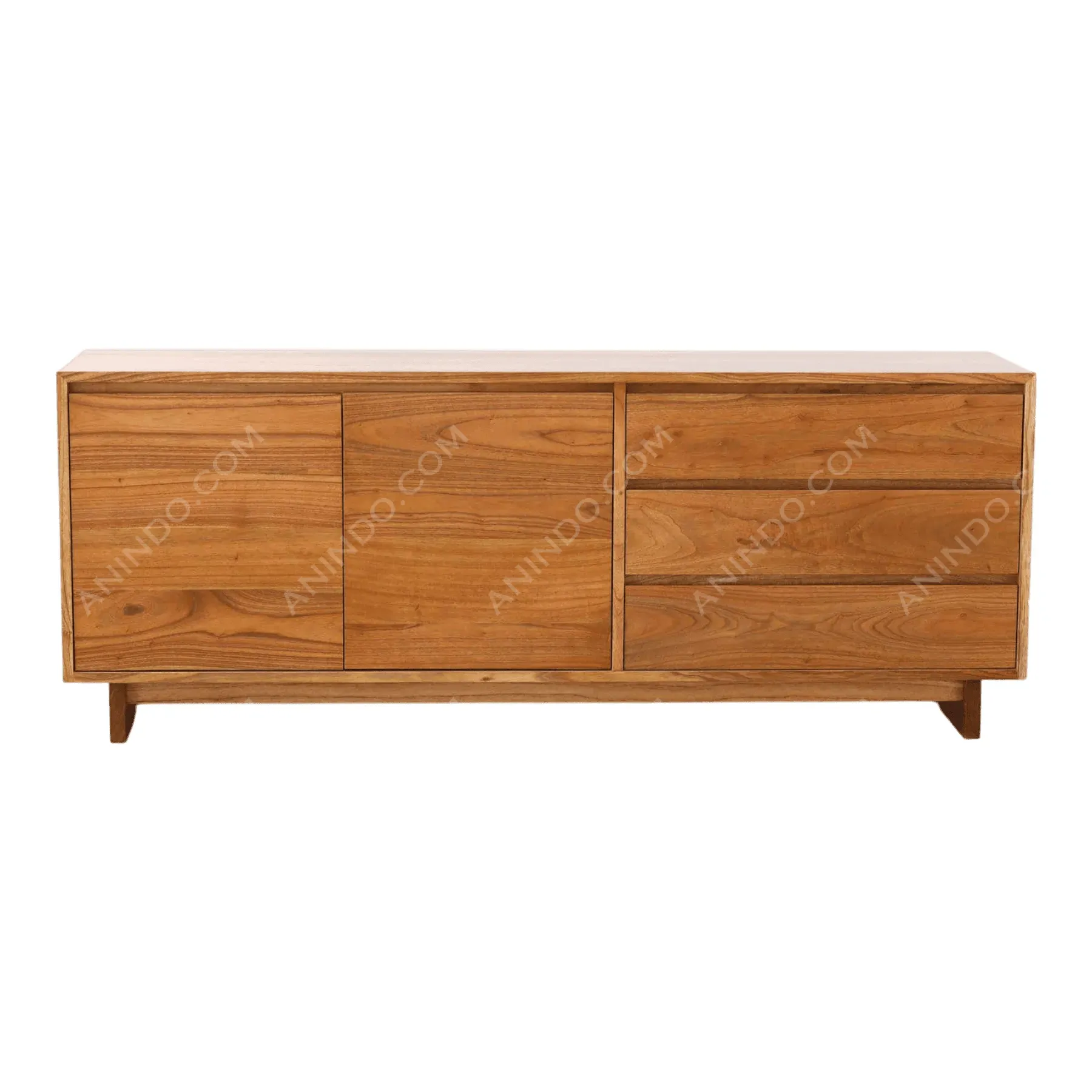 Copenhagen Teak Sideboard