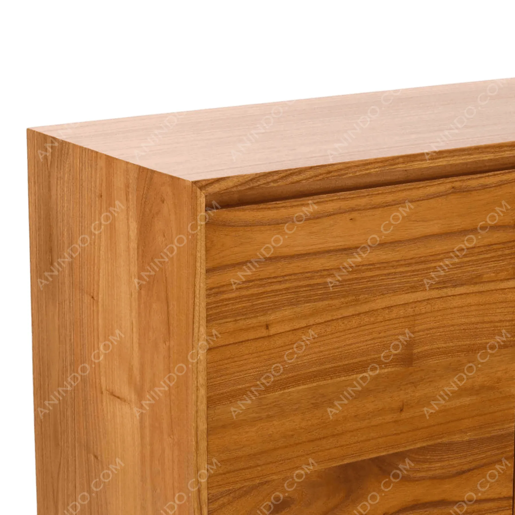 Copenhagen Teak Sideboard - Image 2