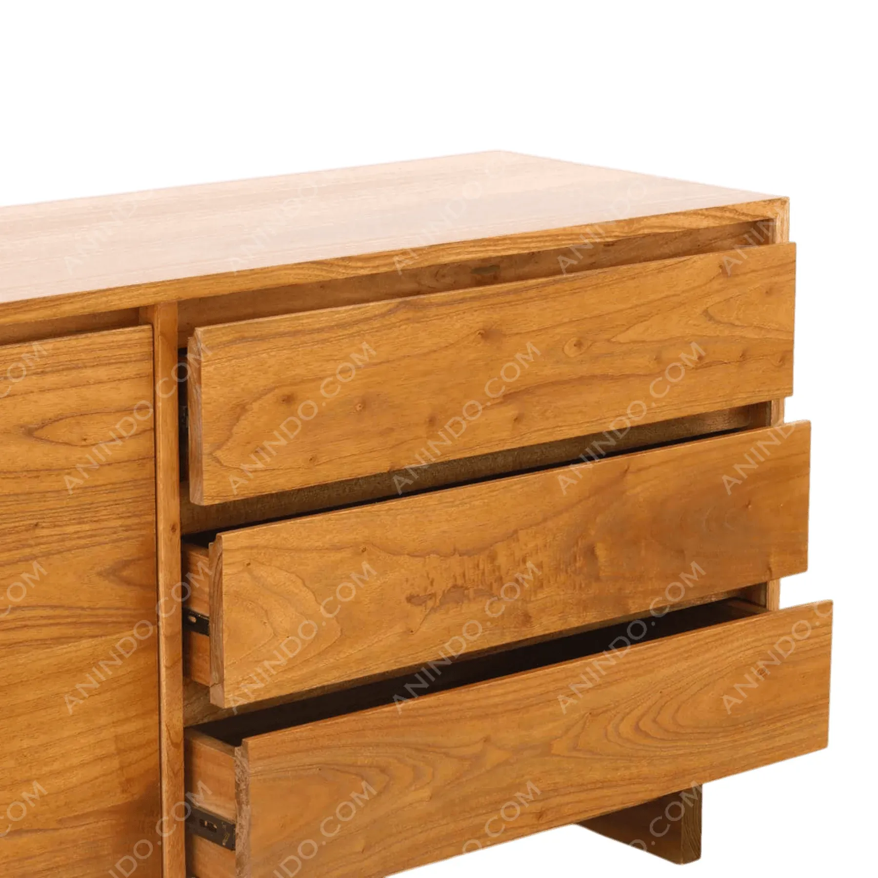 Copenhagen Teak Sideboard - Image 3