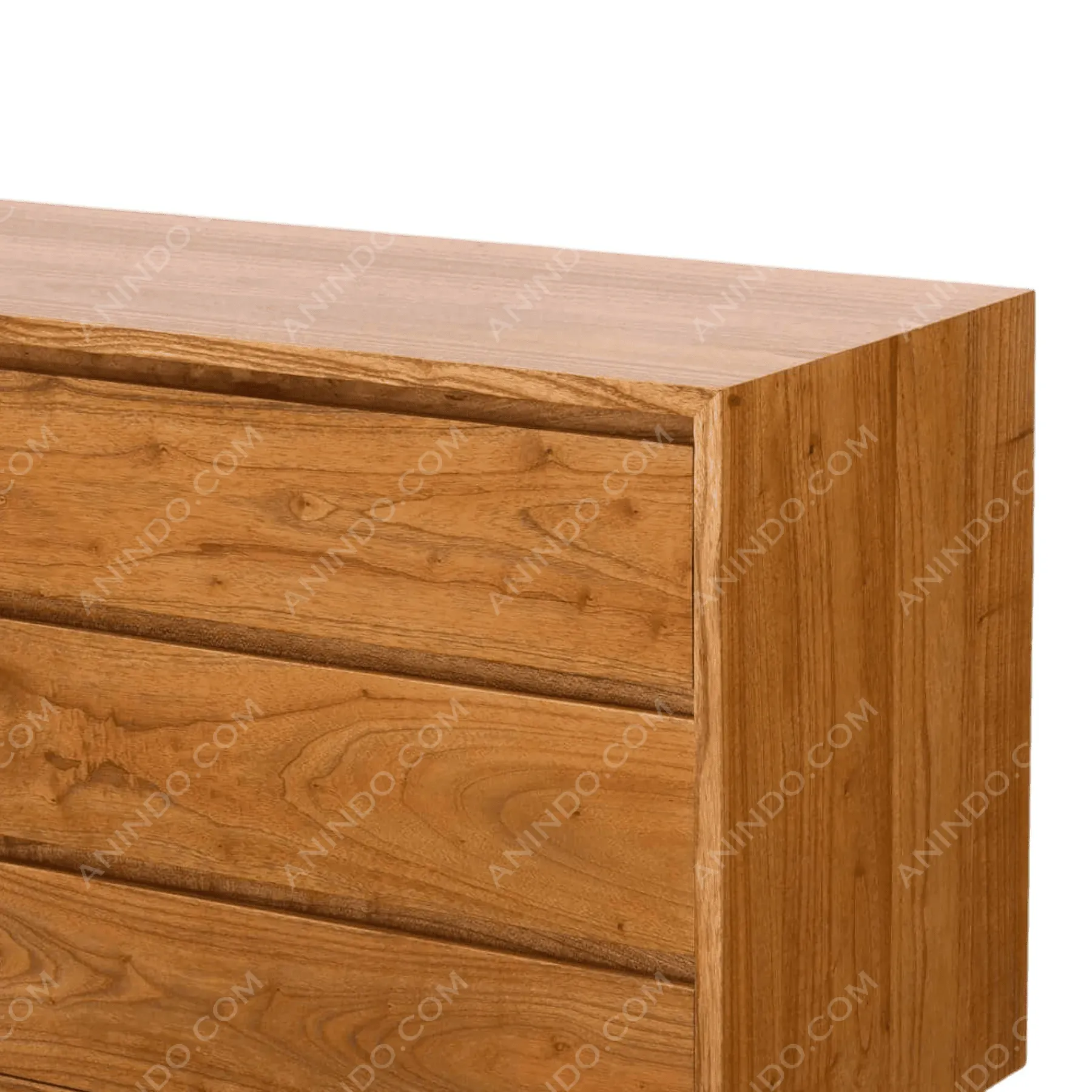 Copenhagen Teak Sideboard - Image 4