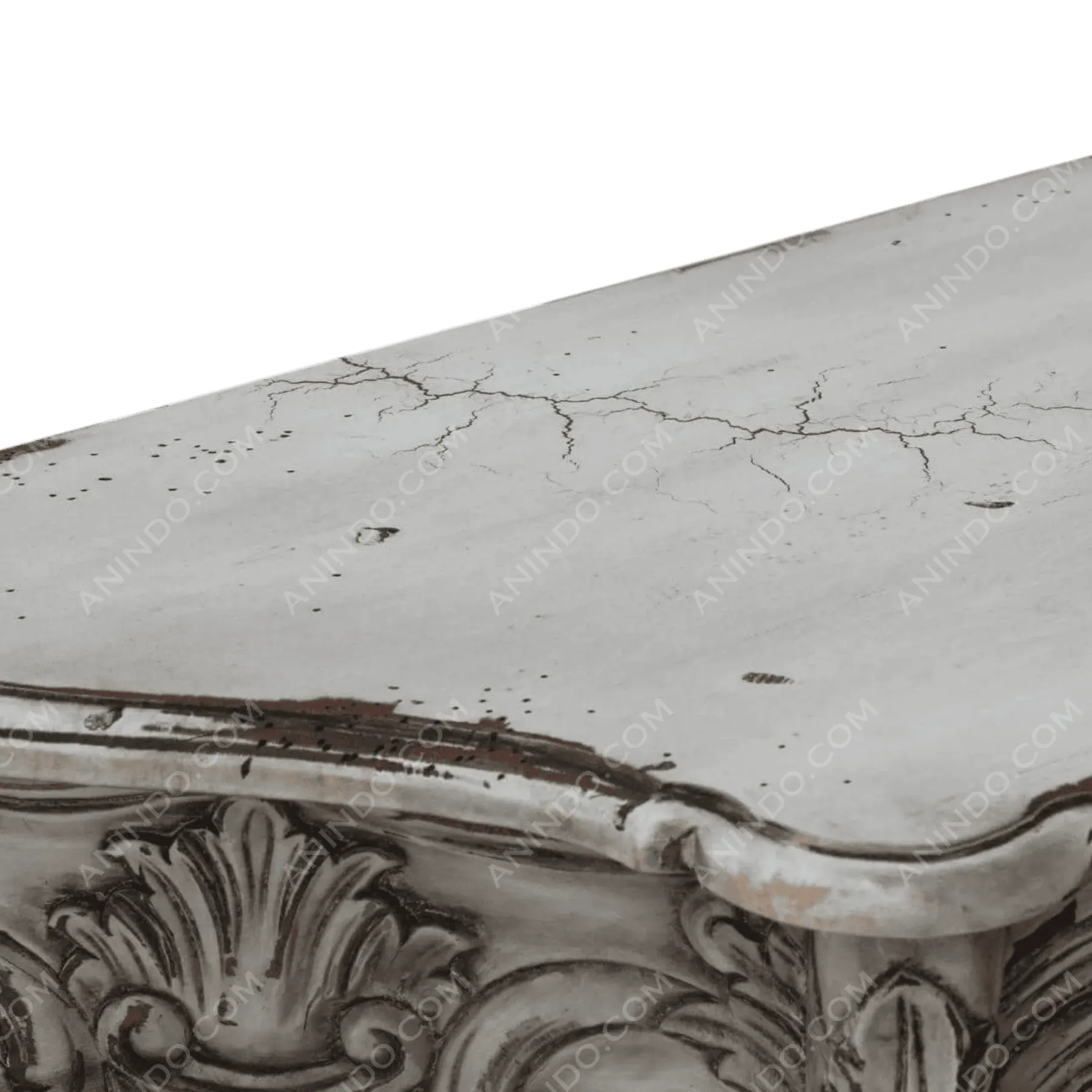 Chantilly Rococo Console Table - Image 3